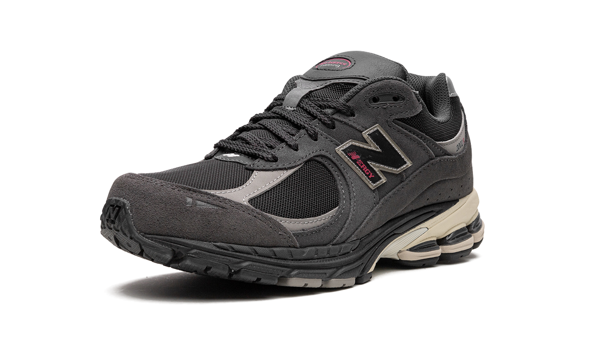 2002R "Grey / Black"