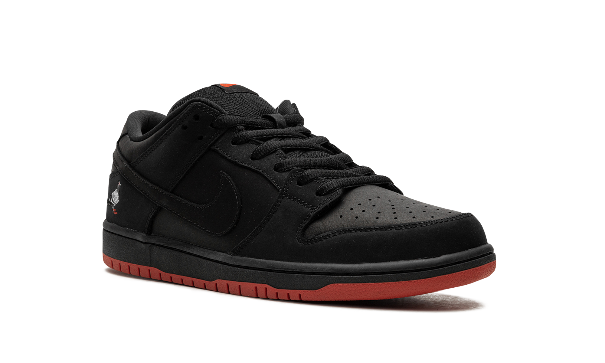 SB Dunk Low TRD QS "Paloma Negra"