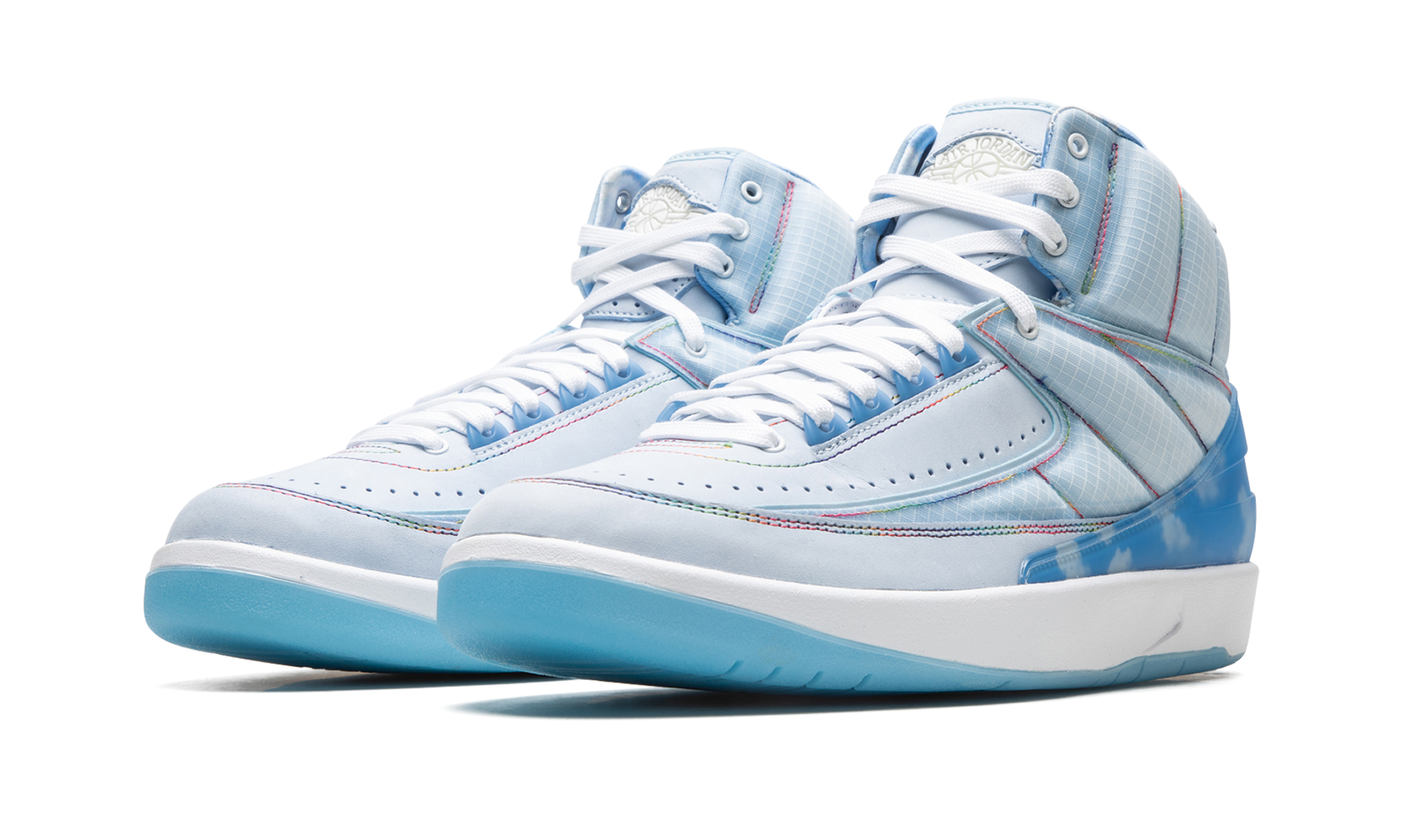 Air Jordan 2 "J Balvin"