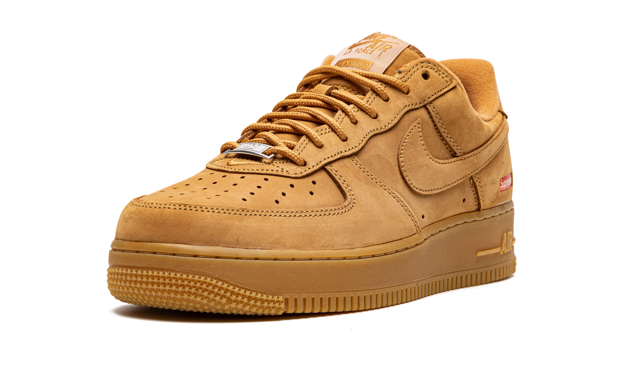 Air Force 1 Low SP "Supreme - Wheat"