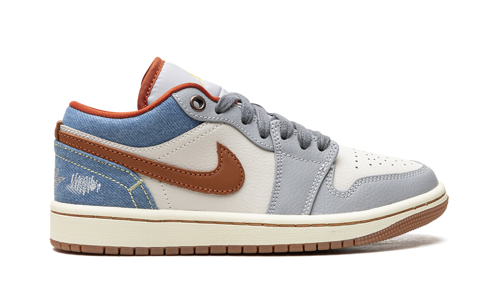 Air Jordan 1 Low WMNS "Phantom Denim"