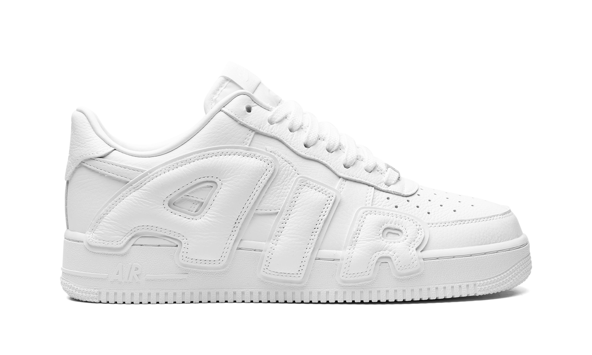 Air Force 1 "CPFM - Triple White"