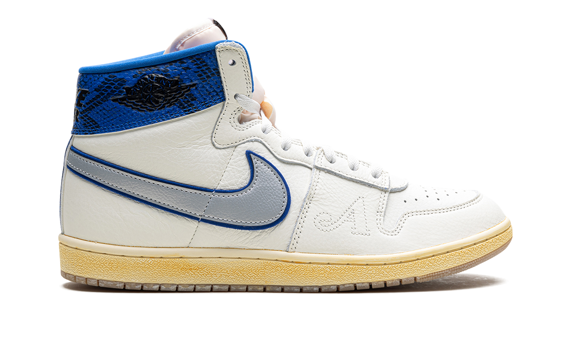 Jordan Air Ship "Awake NY - Game Royal"