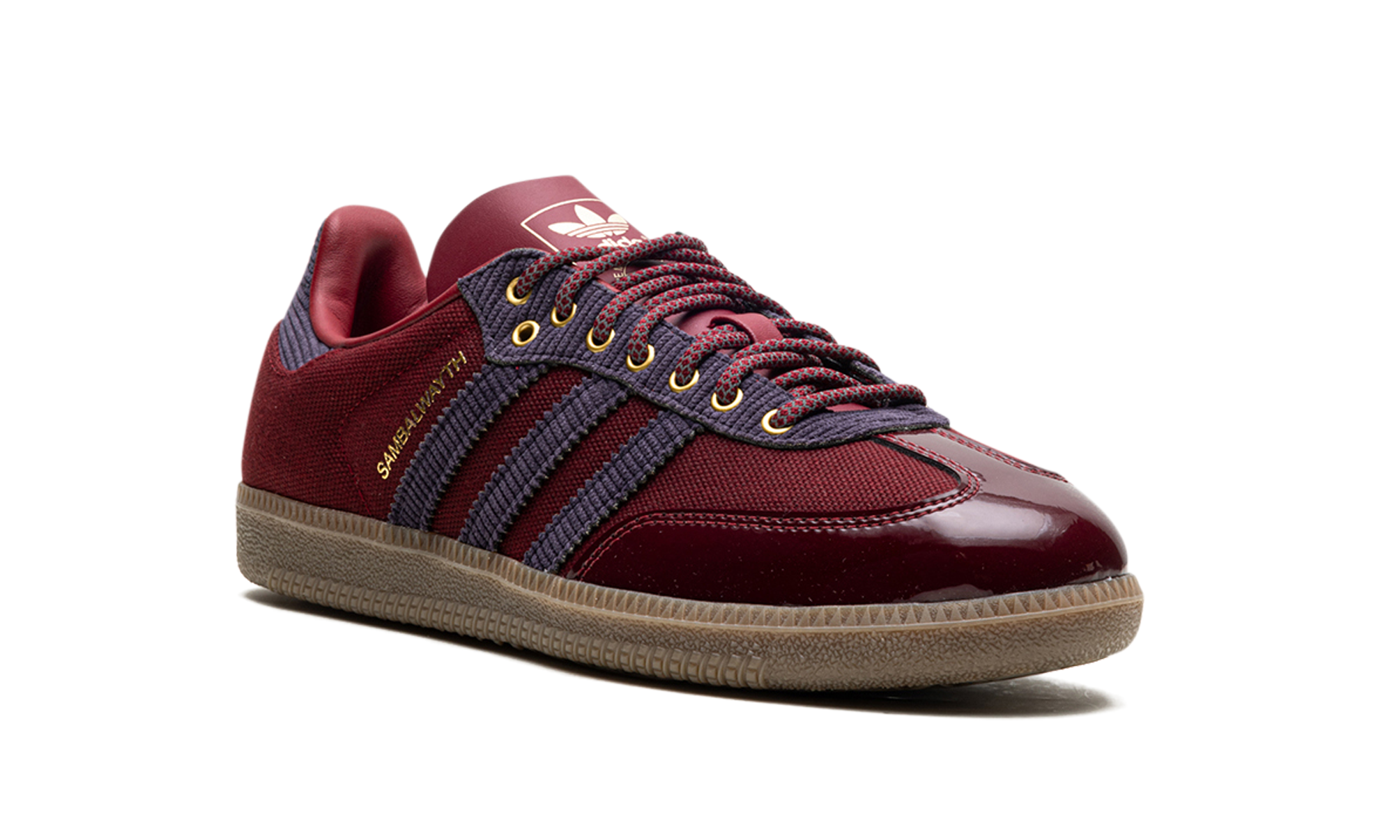 Samba "ALWAYTH - College Burgundy"