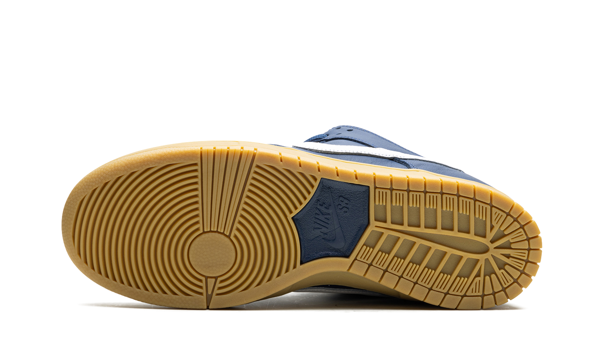 Nike SB Dunk Low Pro "Azul marino chicle"