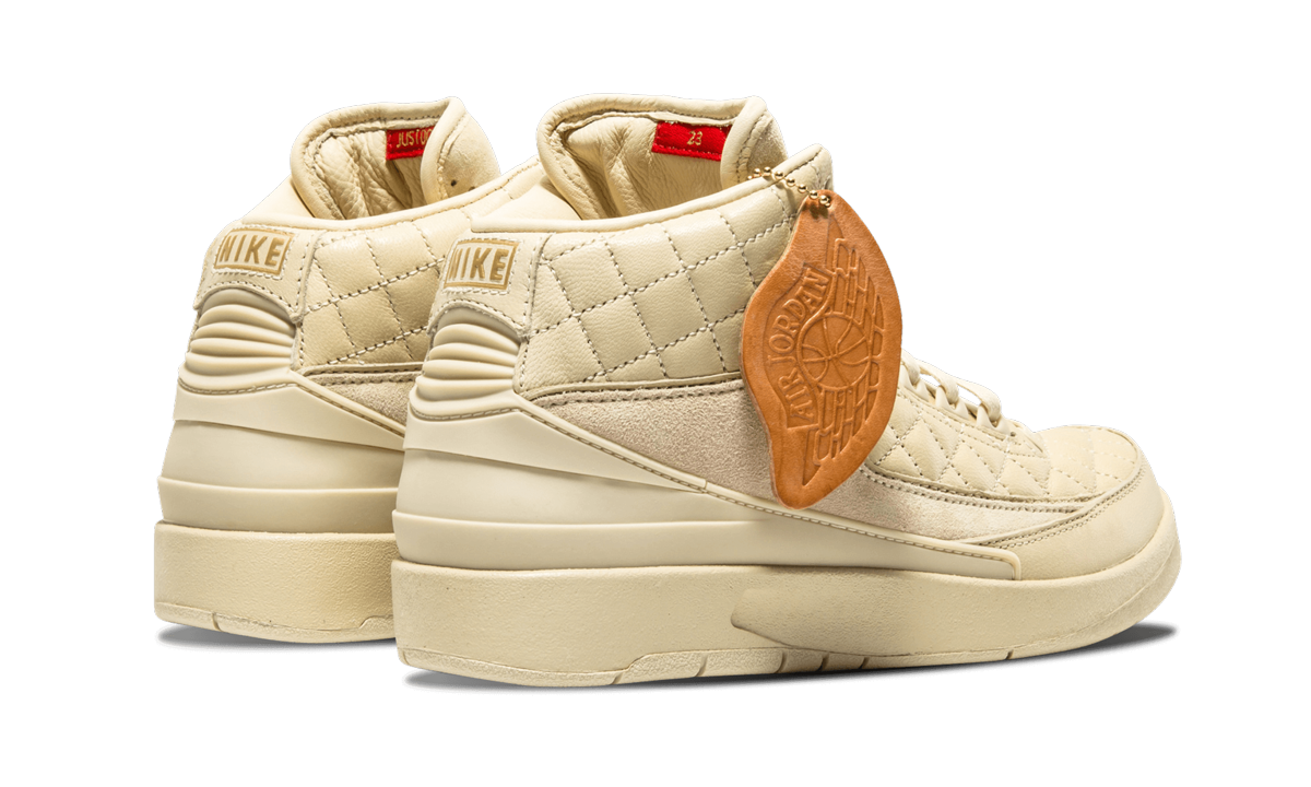 Air Jordan 2 R JS DN GS "Beach"