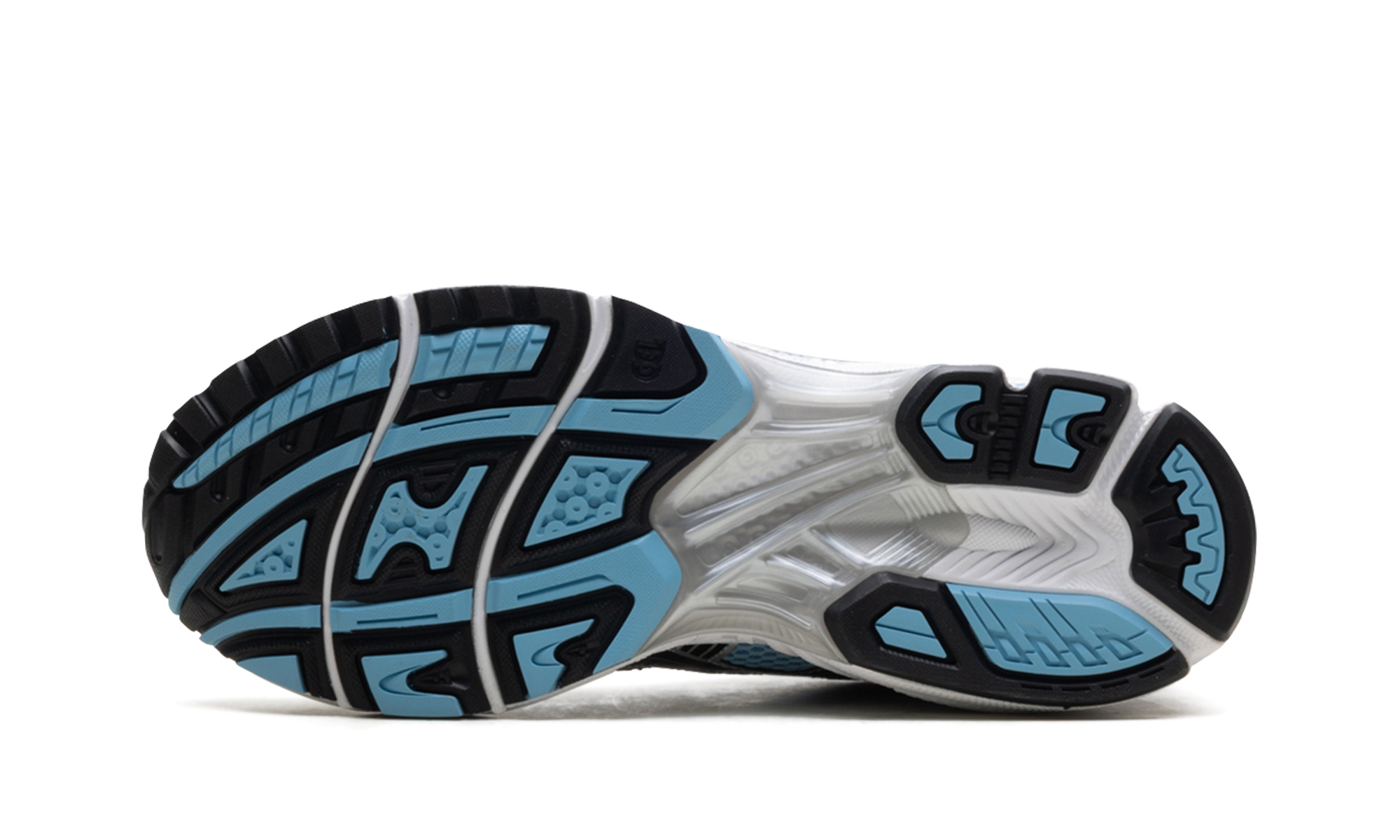 Gel Kayano 14 "Arctic Sky Pure Silver"