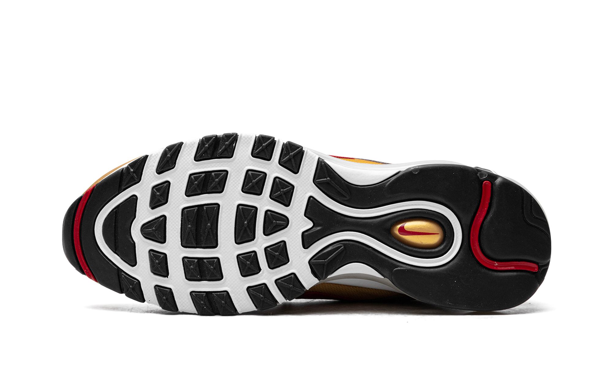 Air Max 97 QS (GS) "Metallic Gold"
