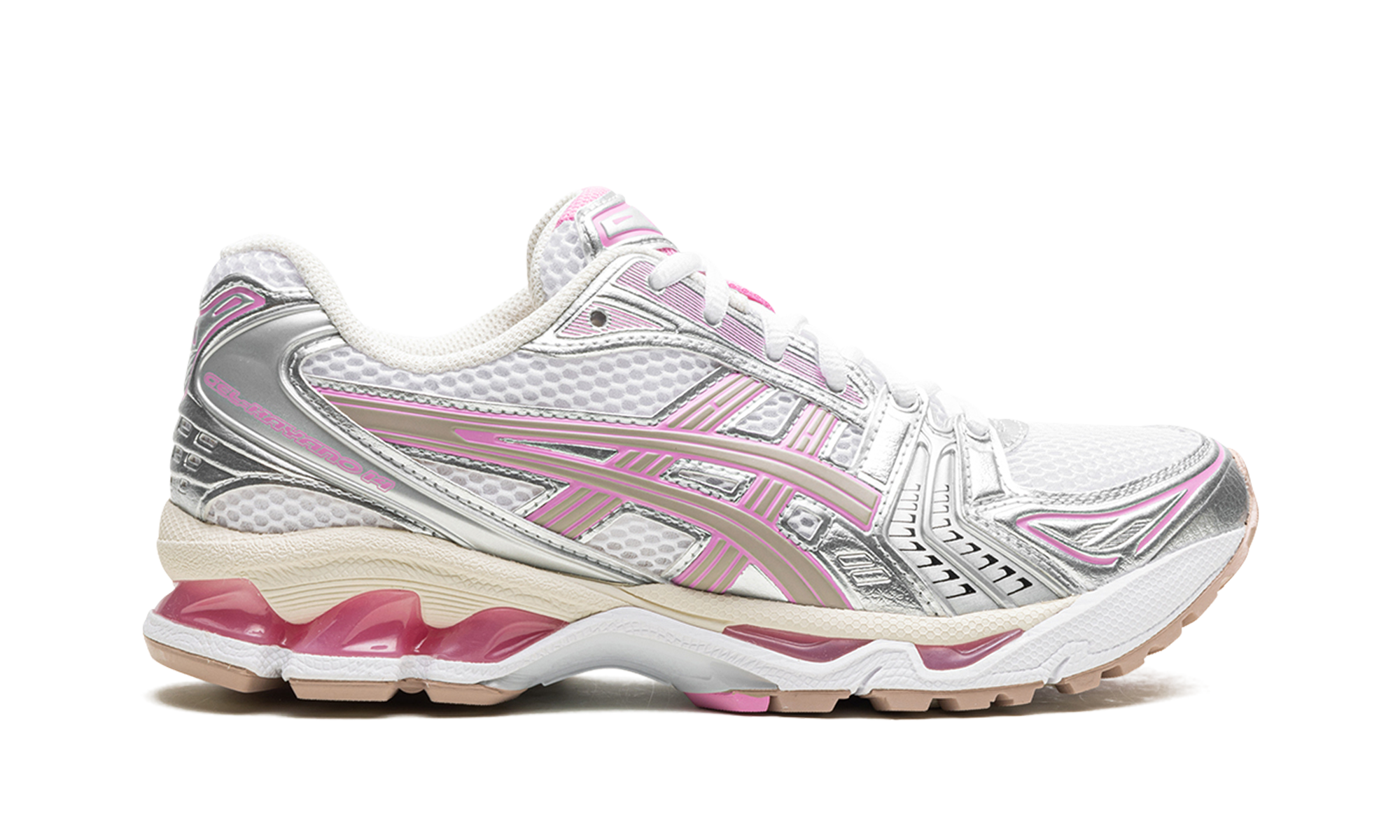 Gel Kayano 14 "Unlimited Pack White Fawn"