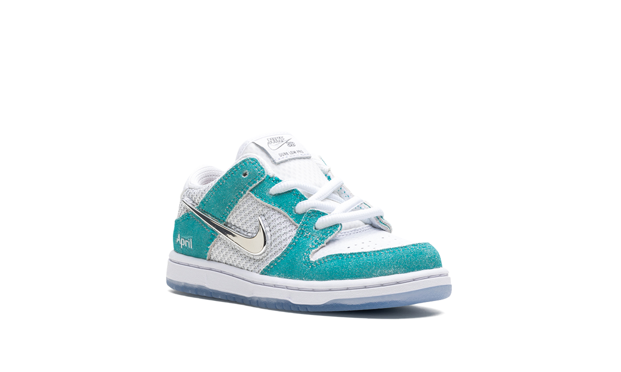 SB Dunk Low TD "April Skateboards"