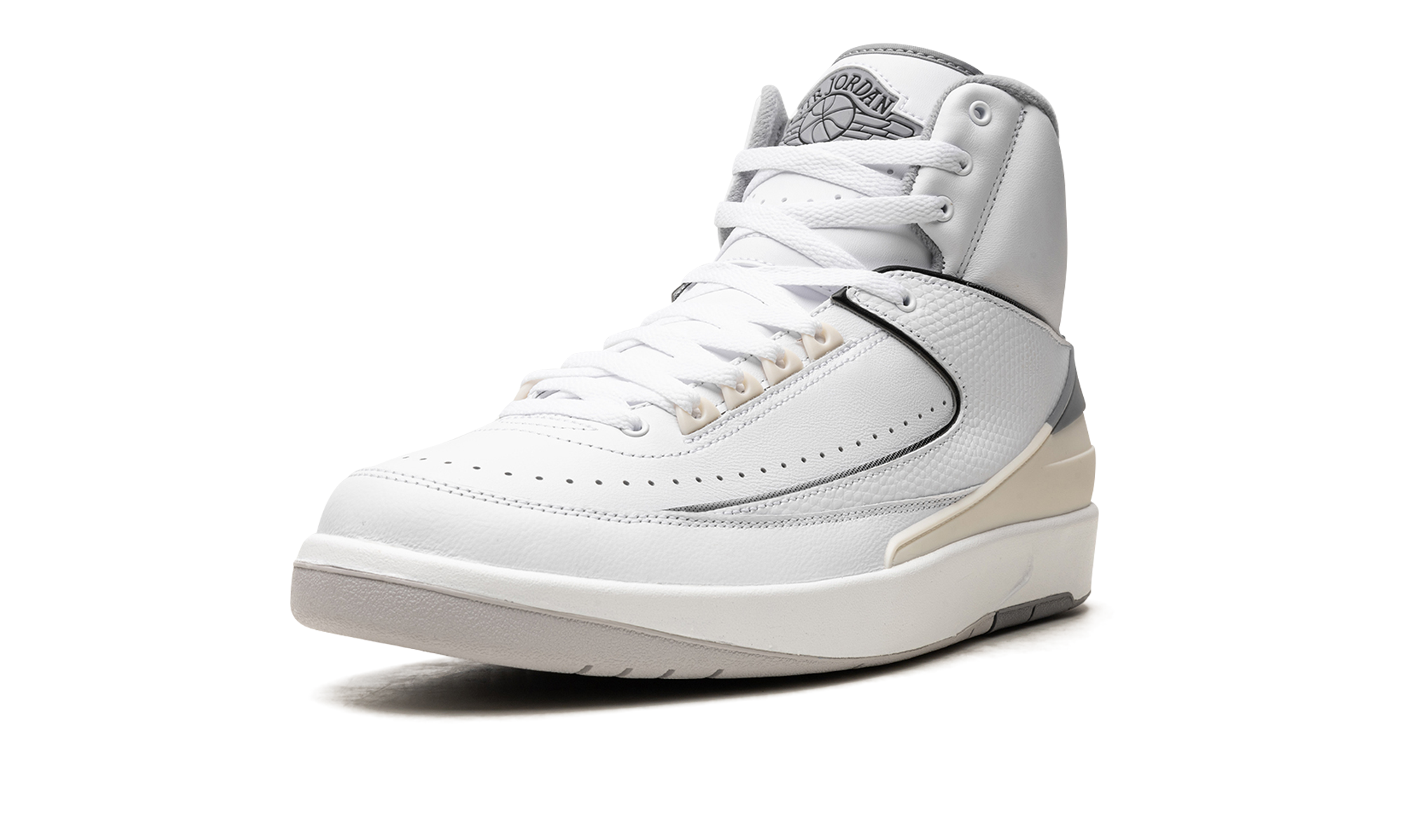 Air Jordan 2 "Gris Cemento"