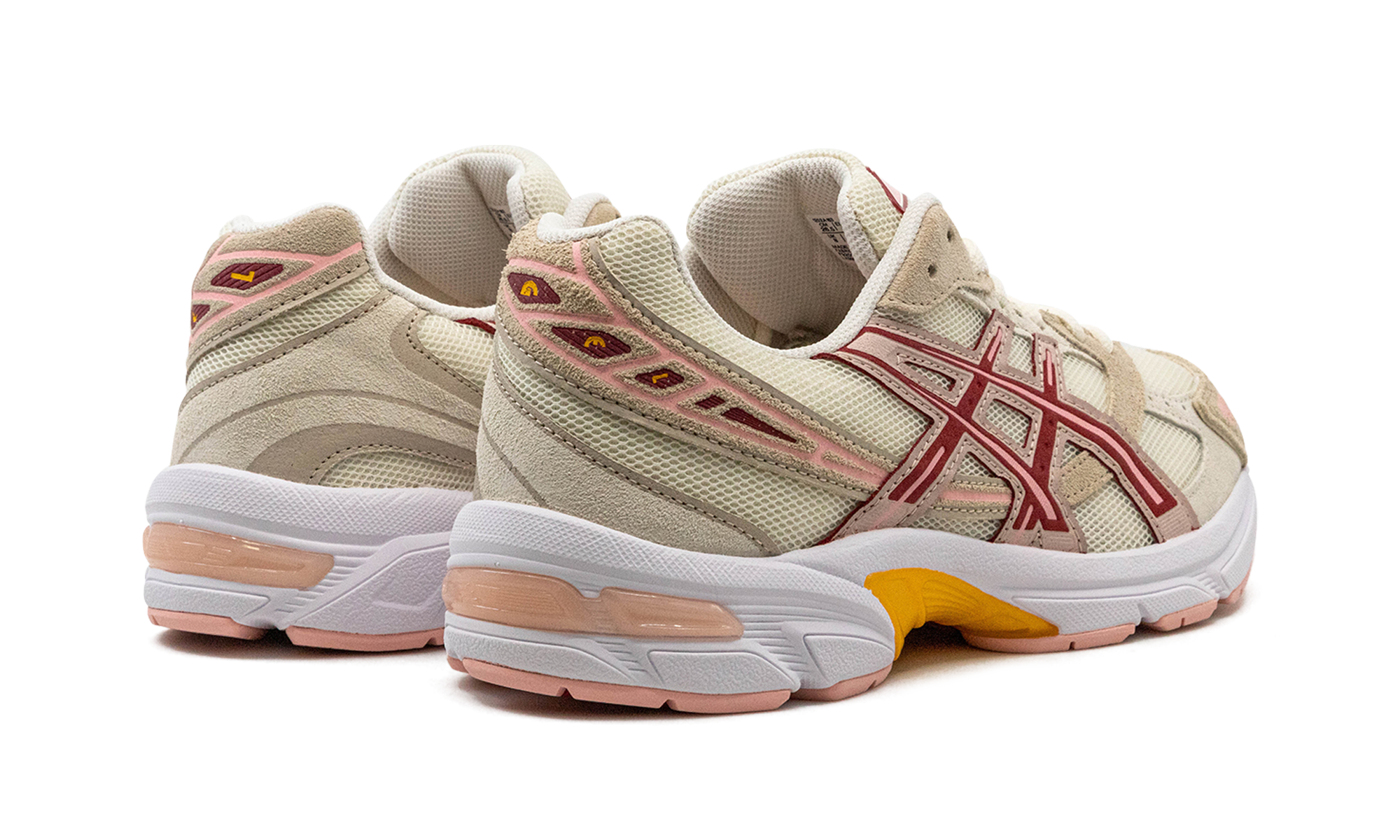 GEL-1130 WMNS "BIRCH/CRANBERRY"