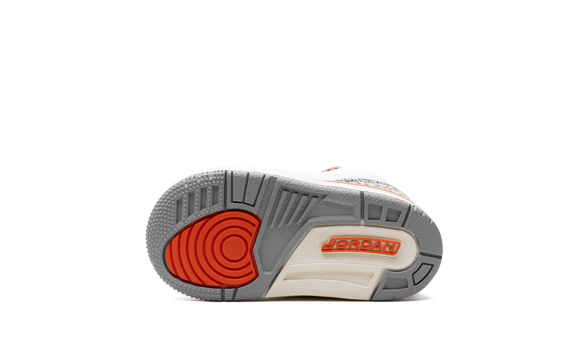 Air Jordan 3 Retro TD "GEORGIA PEACH"