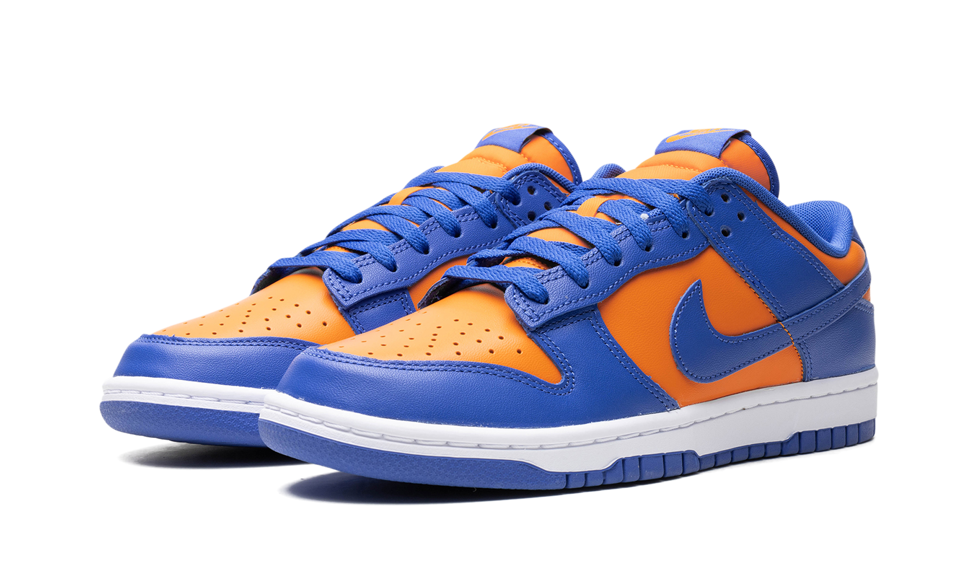 Dunk Low "Knicks"