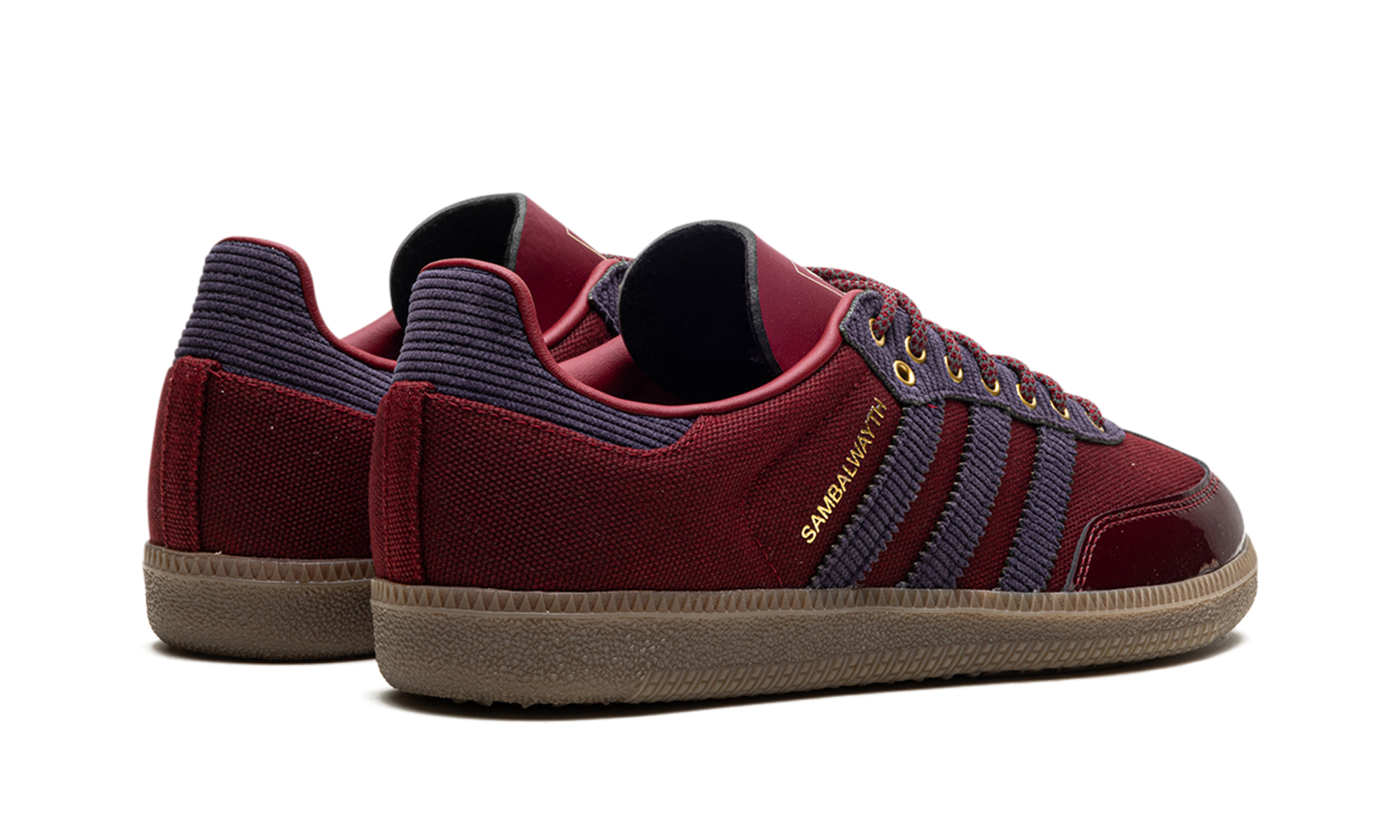 Samba "ALWAYTH - College Burgundy"