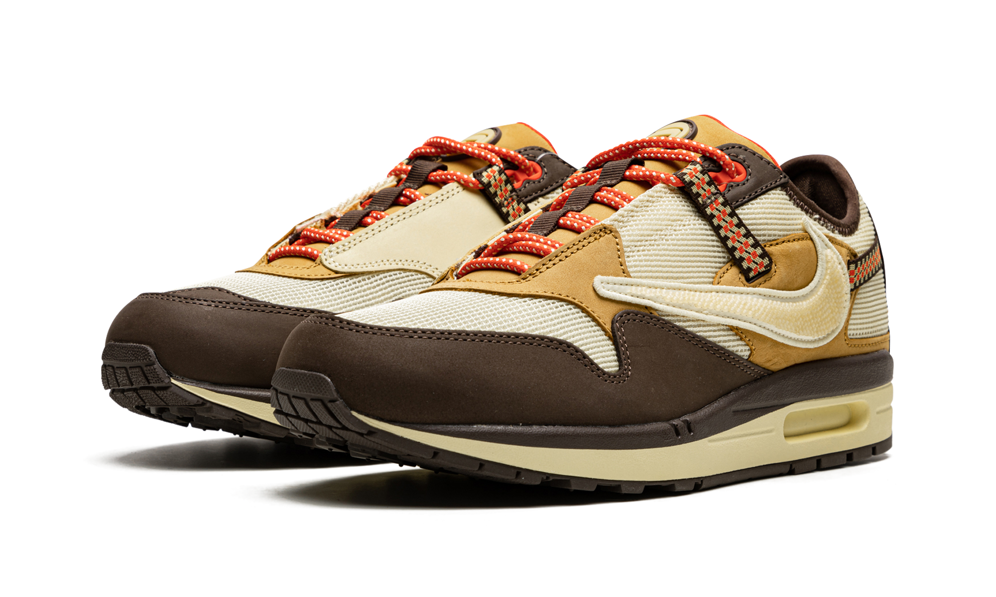 Air Max 1 "Travis Scott - Baroque Brown"