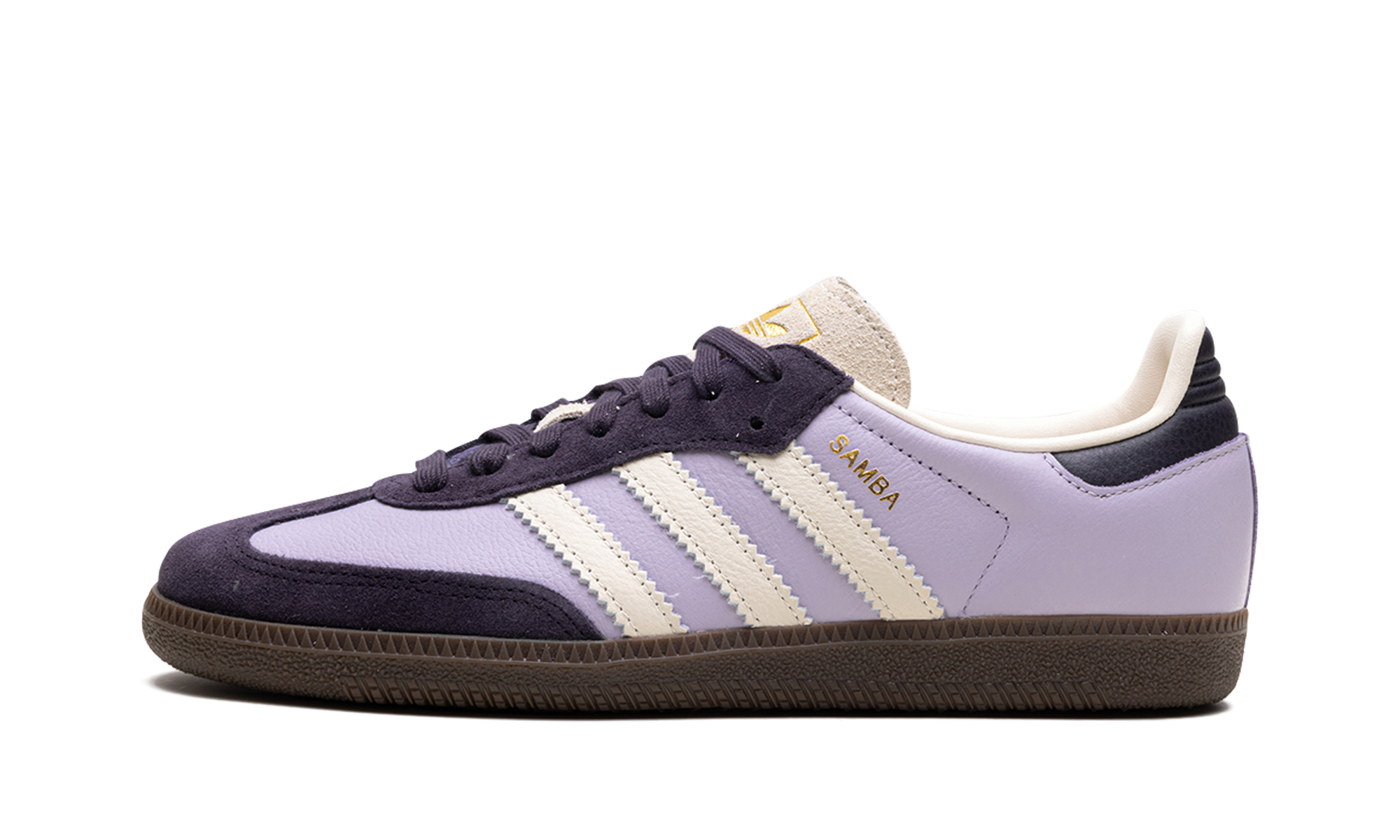 Samba OG WMNS "Silver Dawn Aurora Negro"