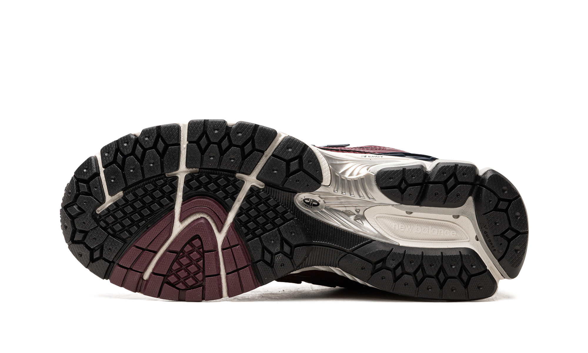 1906R "Burgundy Black"