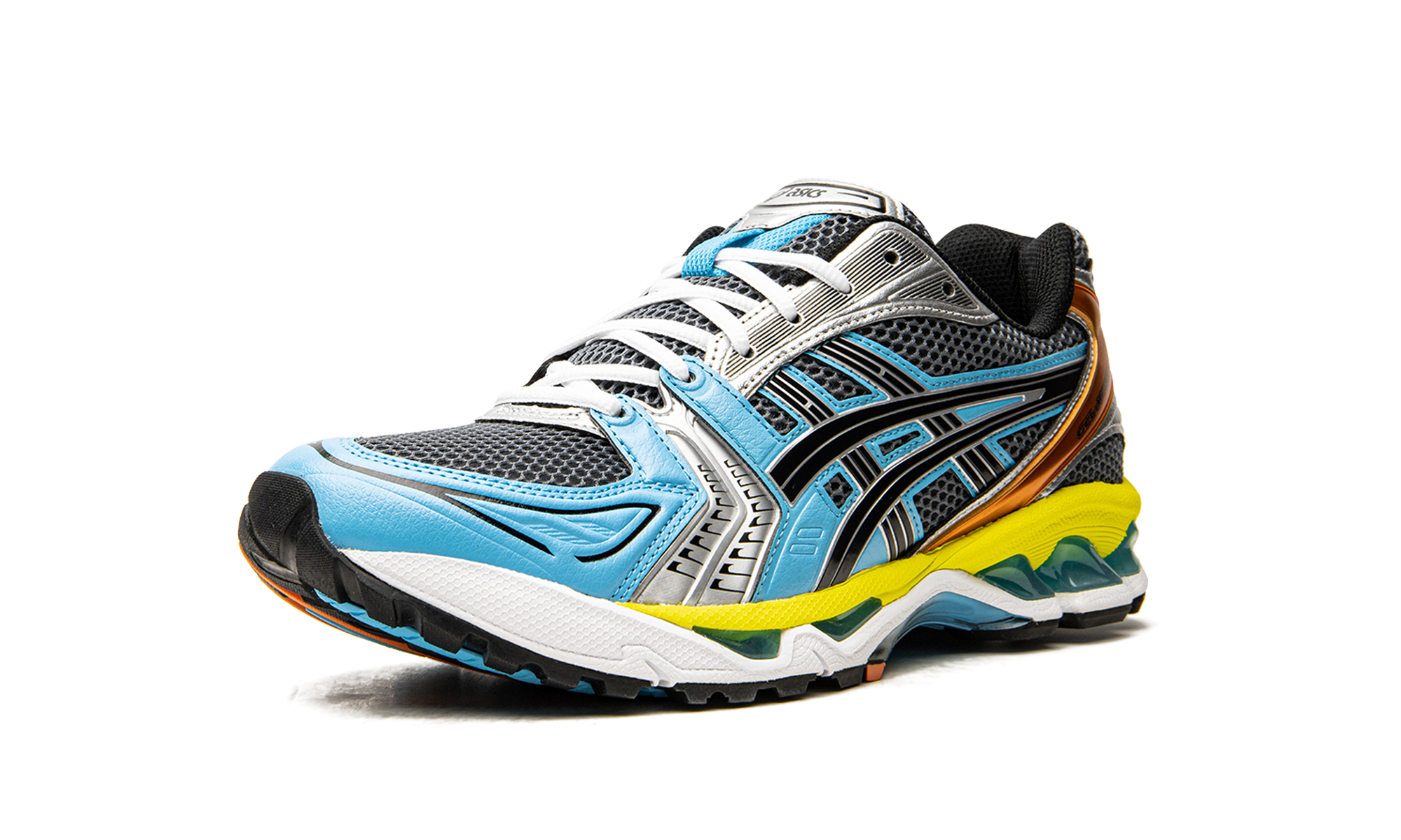 Gel Kayano 14 "Angelo Baque"