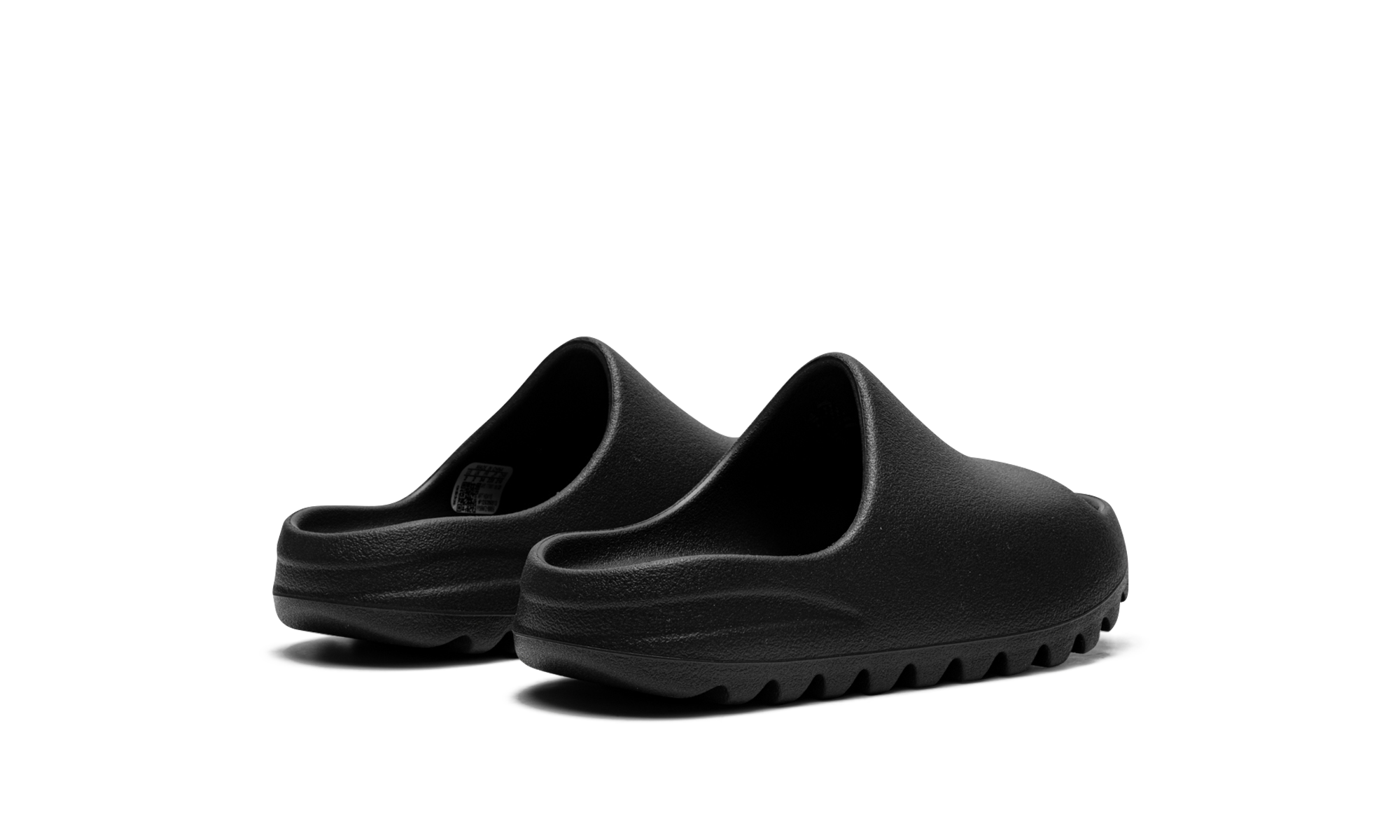 Yeezy Slide Kids "Onyx"