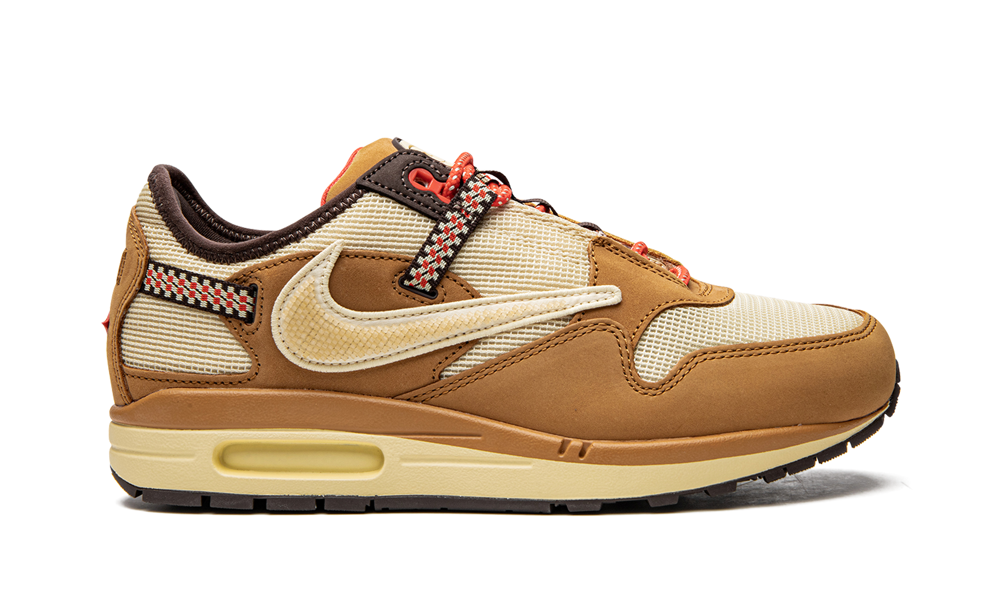 Air Max 1 "Travis Scott - Wheat"