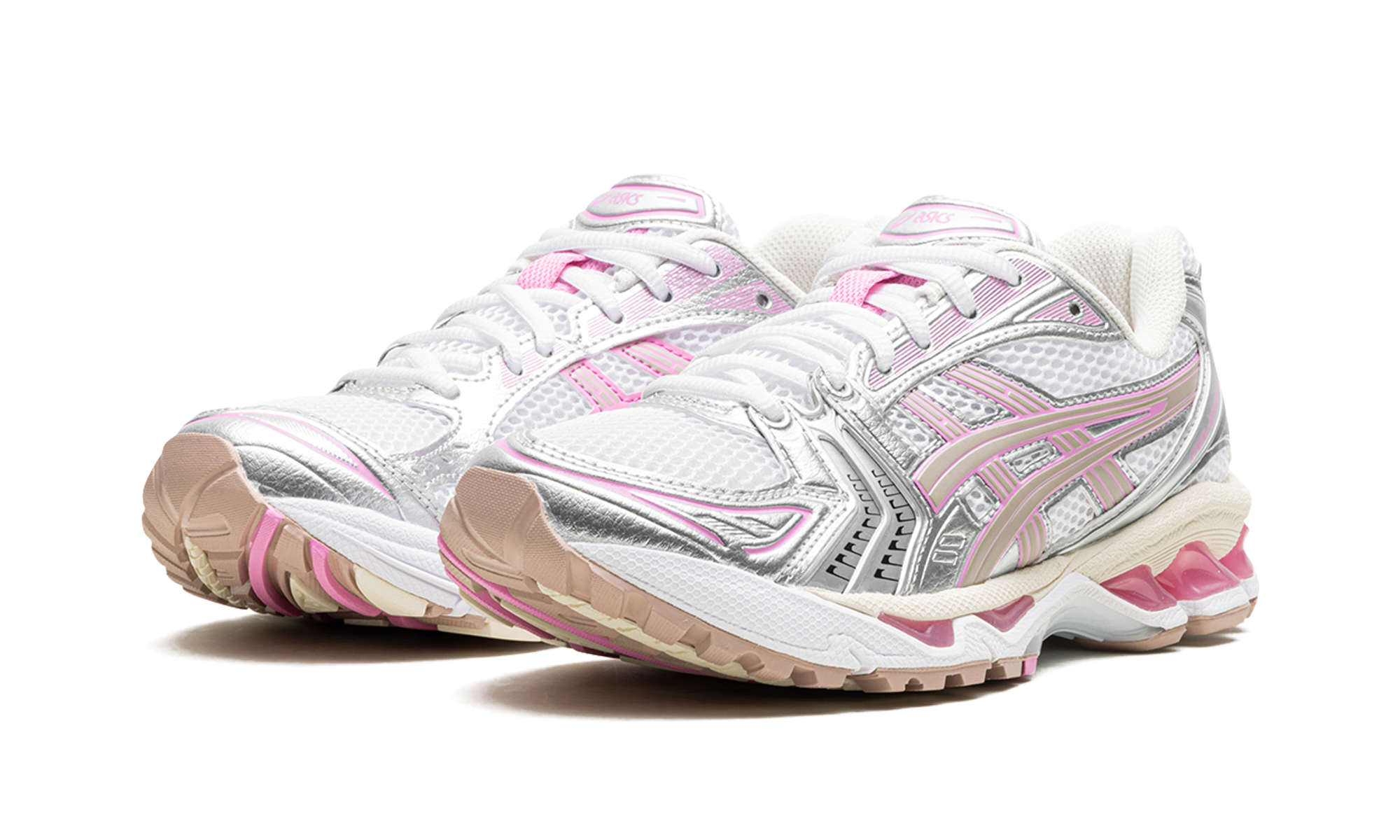 Gel Kayano 14 "Unlimited Pack White Fawn"
