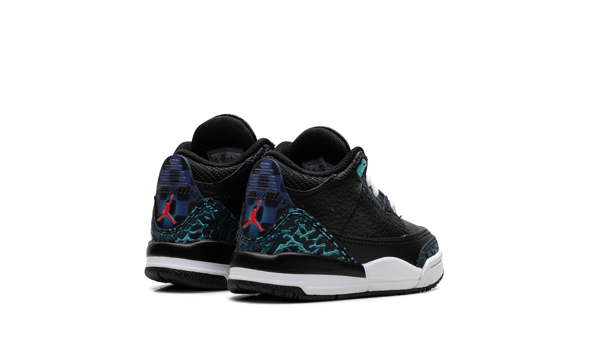 Air Jordan 3 TD "Motocicleta"