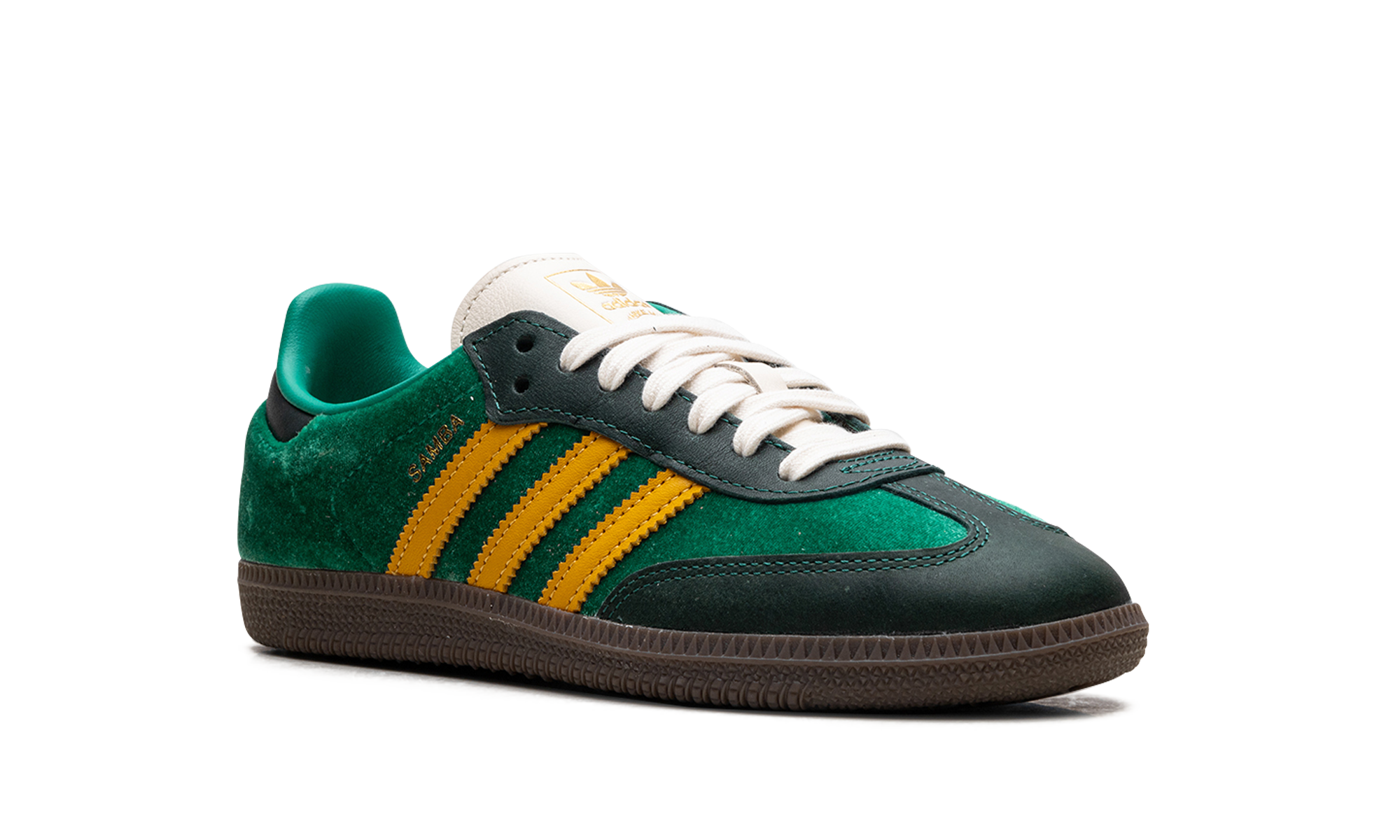 Samba OG WMNS "Preloved Yellow"
