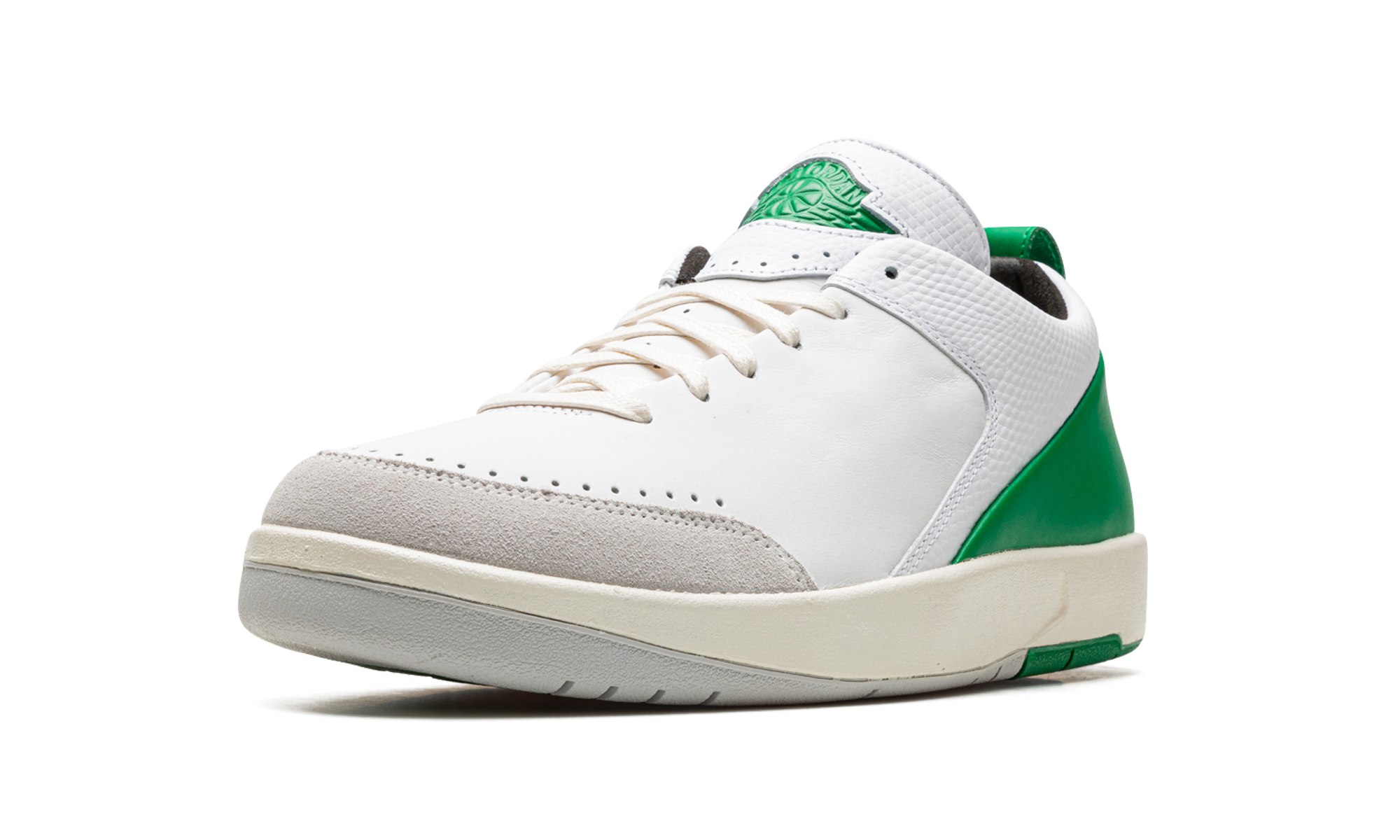 Jordan 2 Retro para mujer "Nina Chanel Abney - Blanco Malaquita"