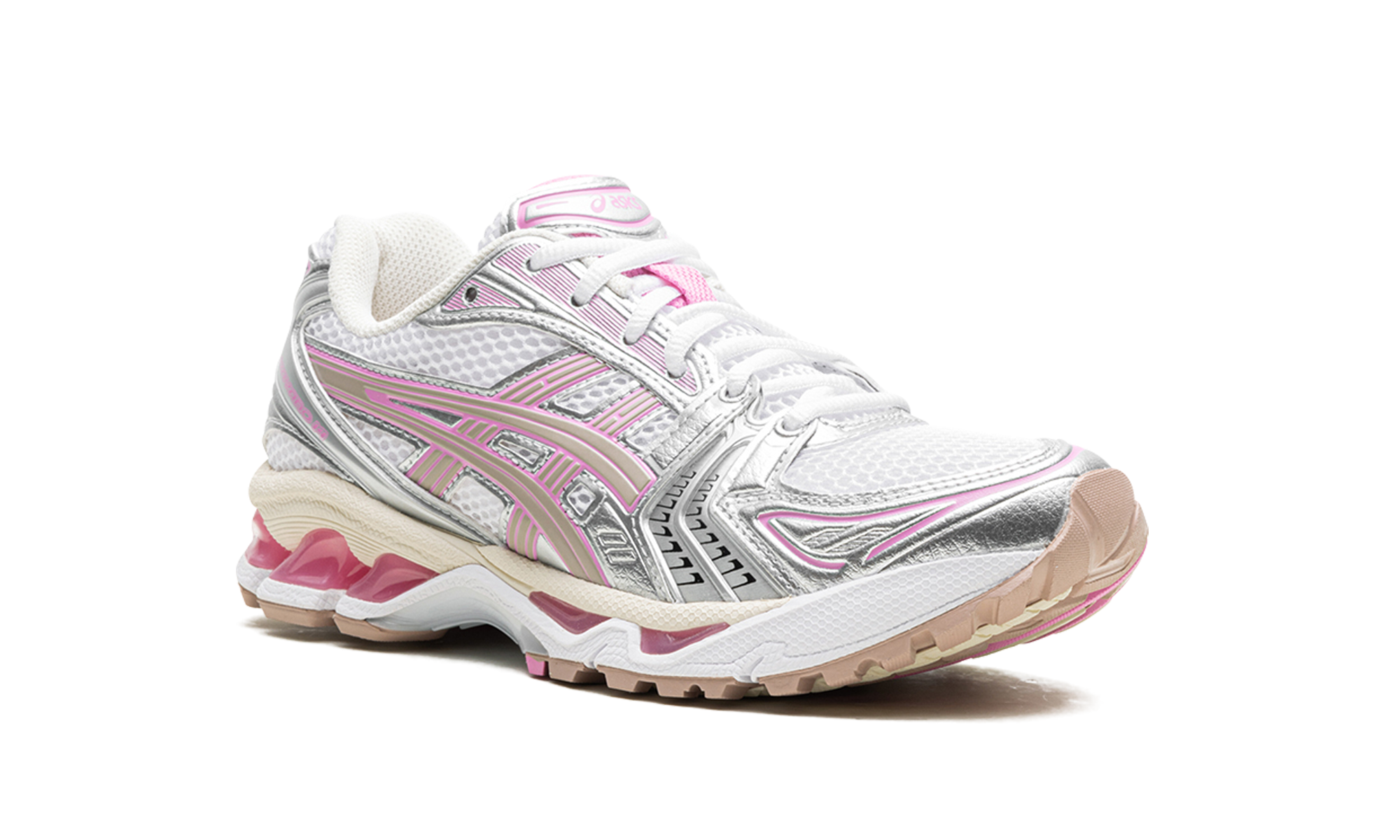 Gel Kayano 14 "Unlimited Pack White Fawn"