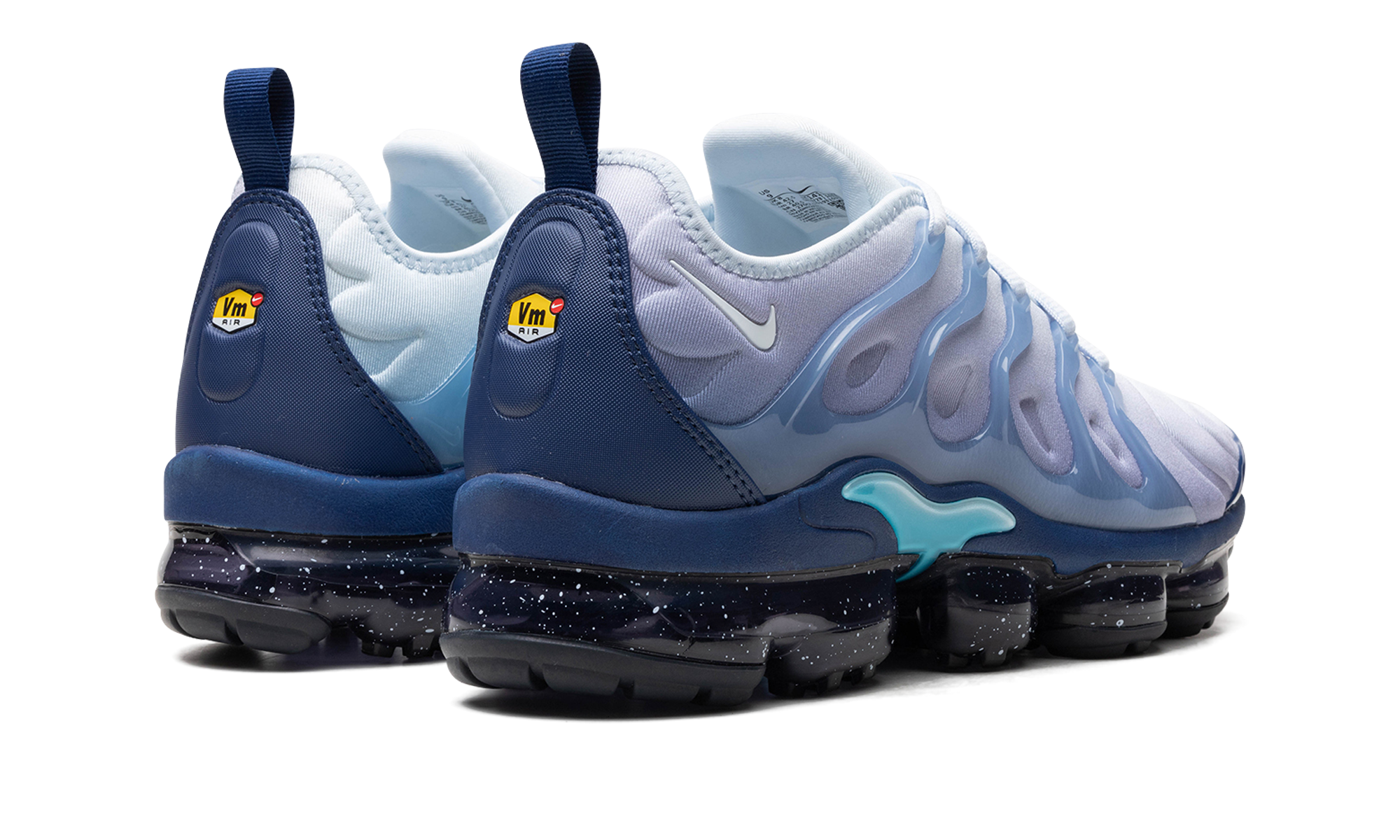 Vapormax Plus "Blue"