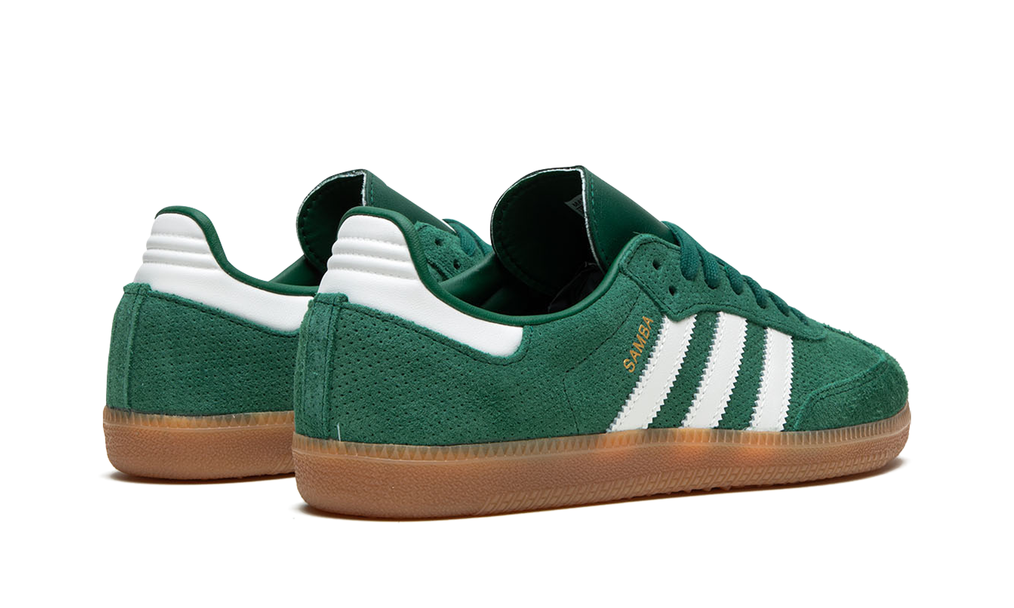 SAMBA OG "Verde colegiado/Goma"
