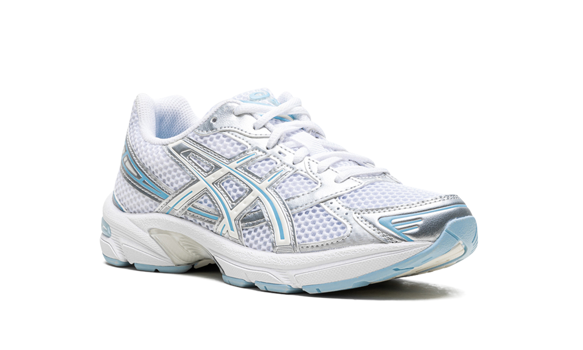 Gel-1130 WMNS "White Ivory Light Blue"