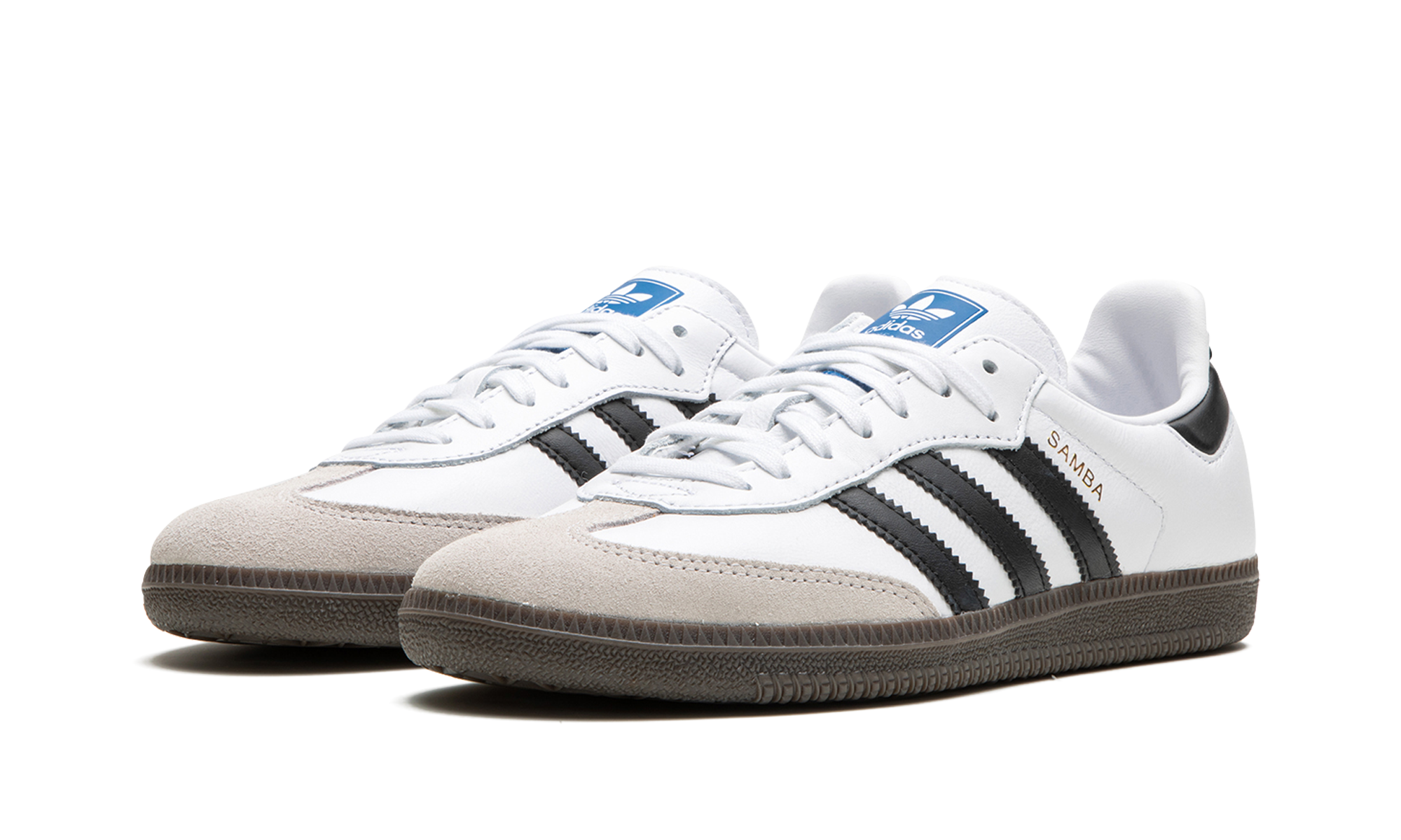 Samba OG GS "Blanco/Negro"
