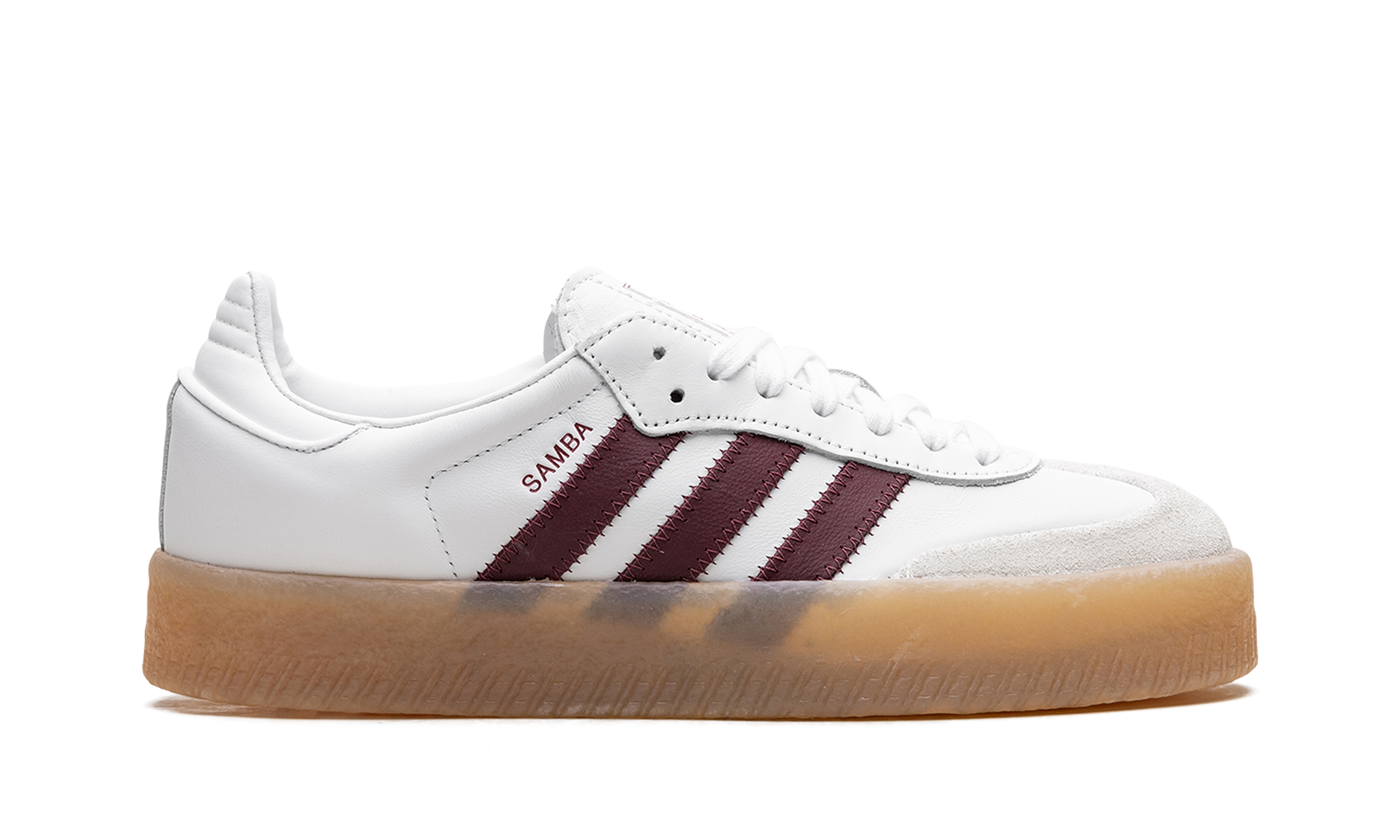 Sambae WMNS "White Shadow Red"