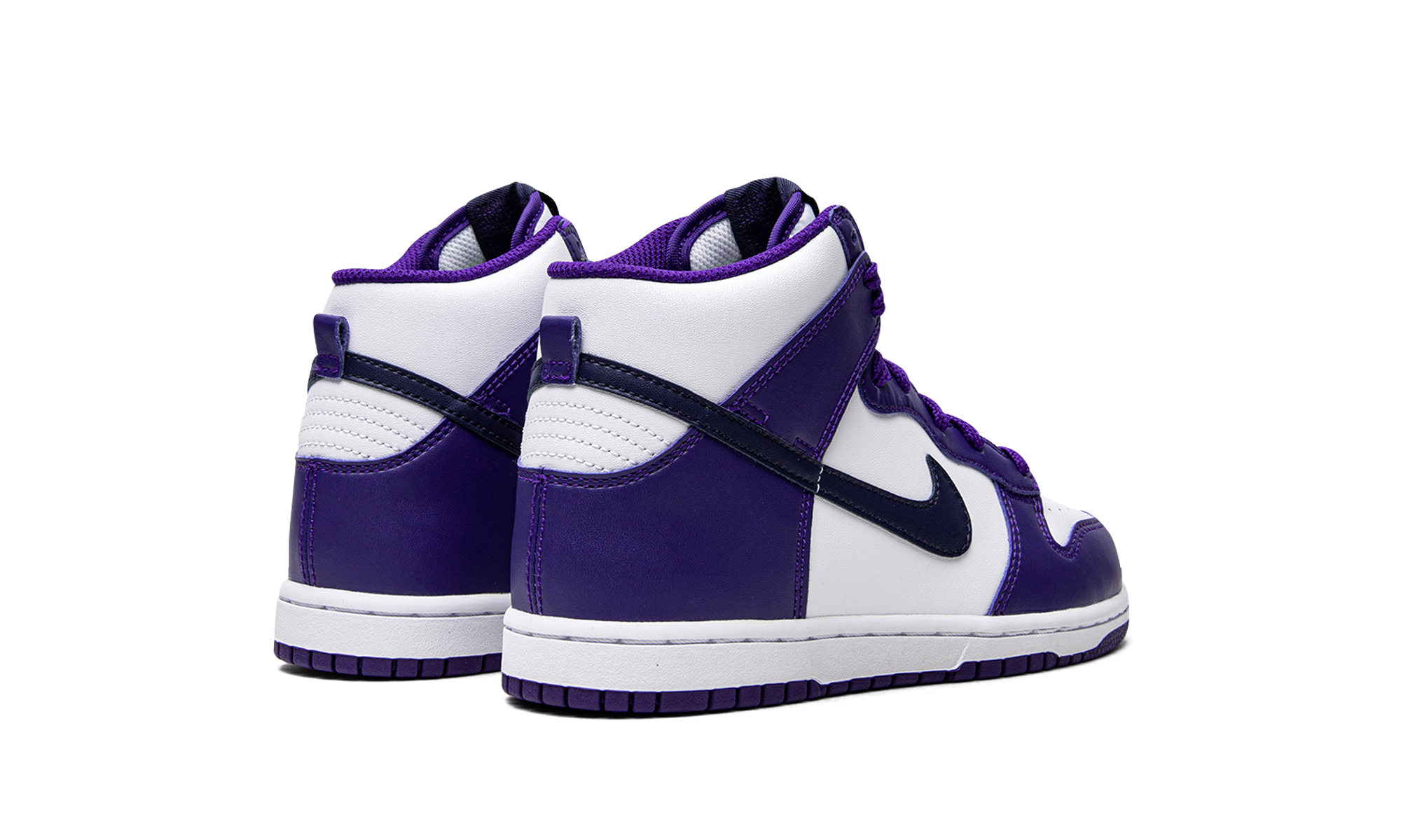 DUNK HI (PS) "Navy/Purple"