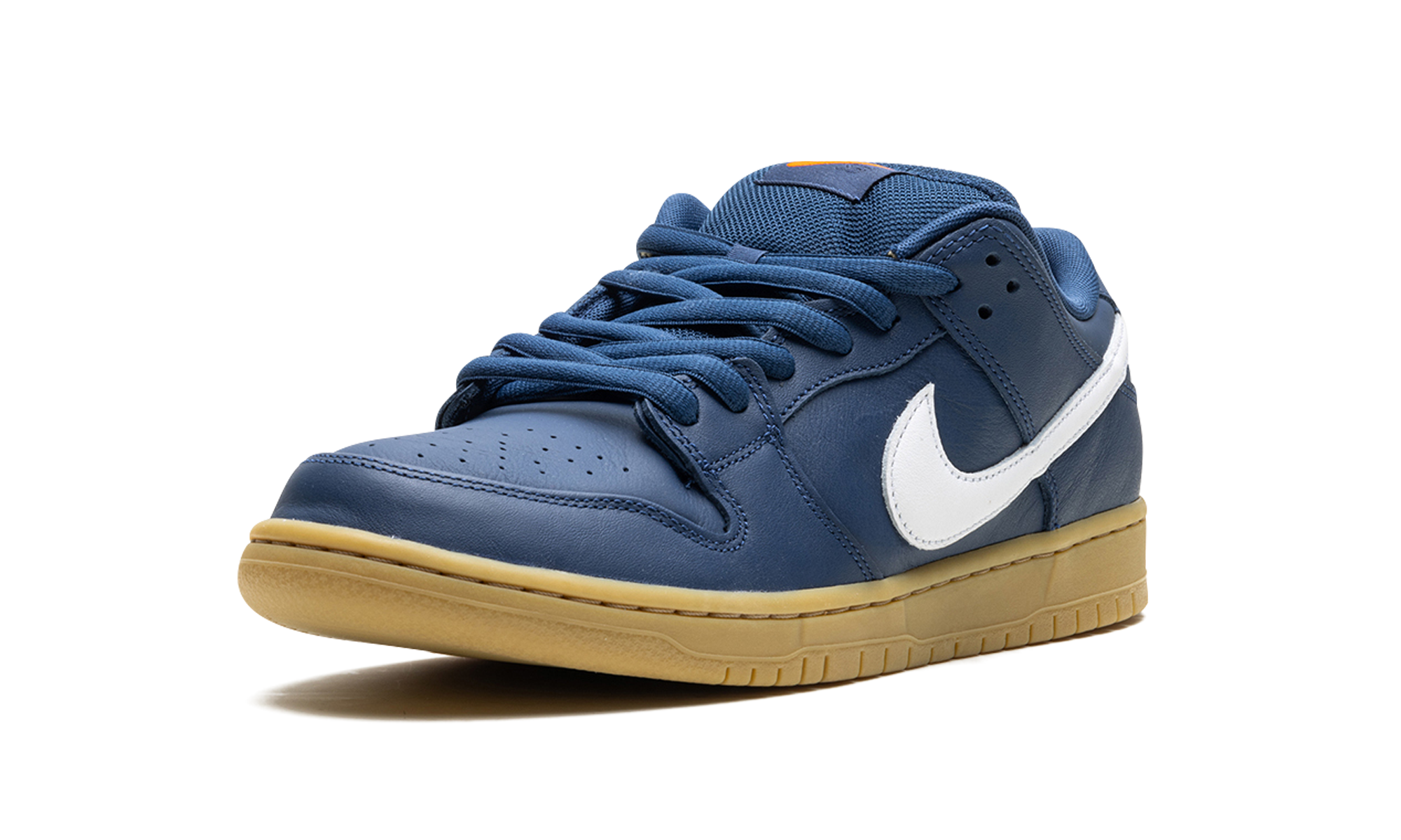 Nike SB Dunk Low Pro "Azul marino chicle"