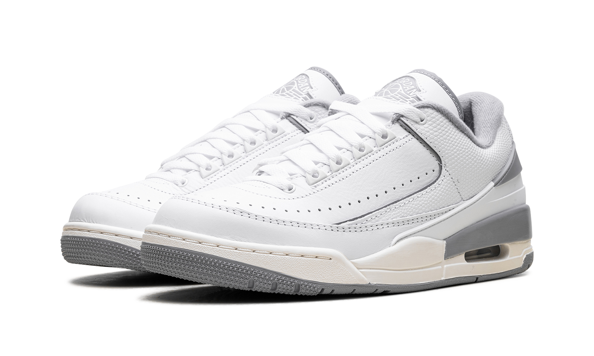 Jordan 2/3 "White Cement"
