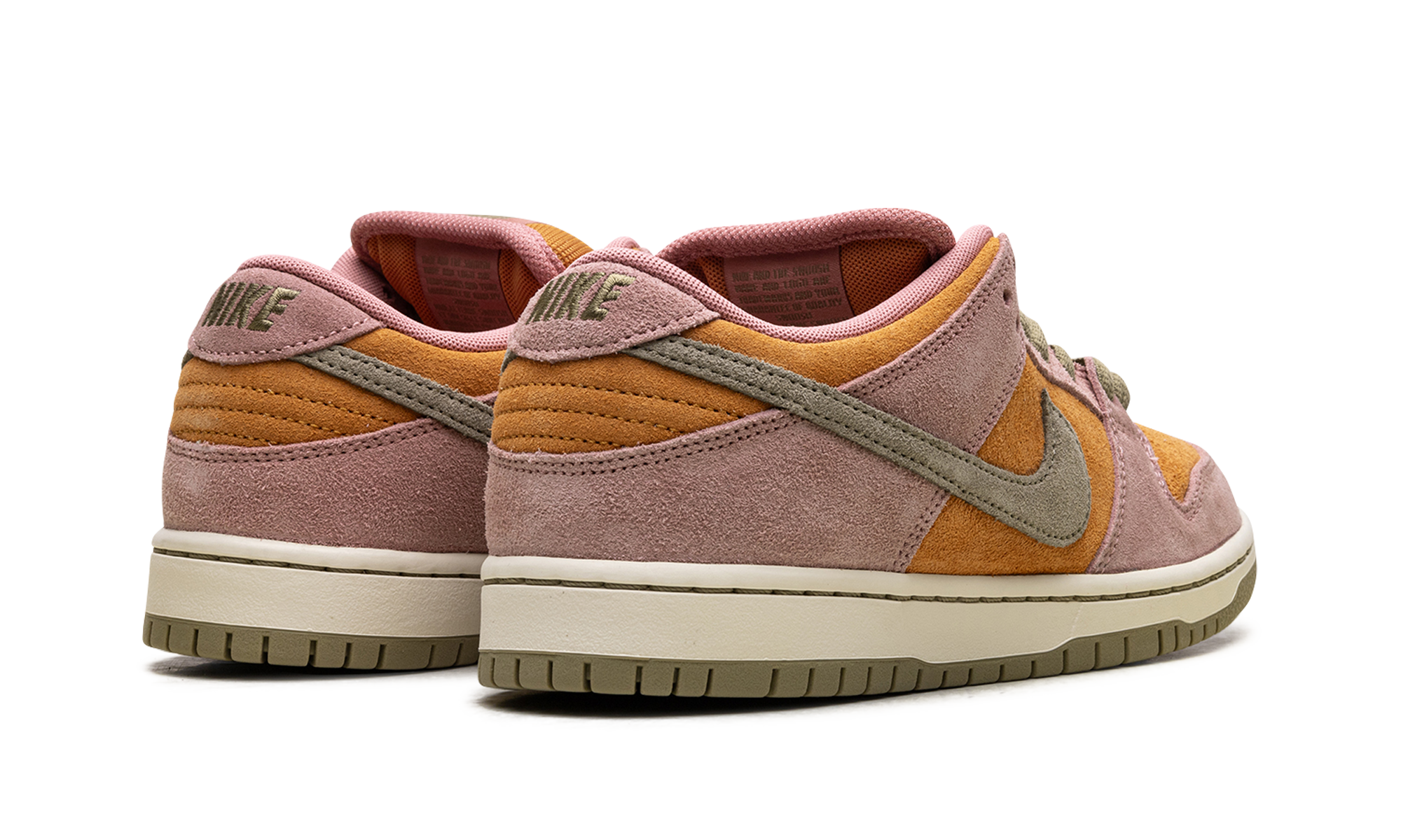 SB Dunk Low "Red Stardust"