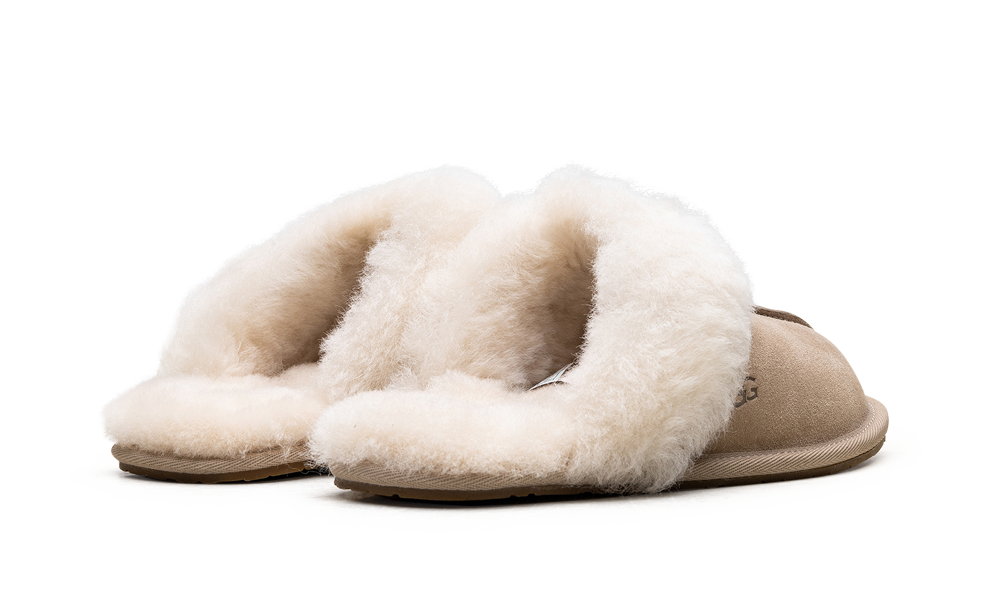 Scuffette II WMNS "Sand"