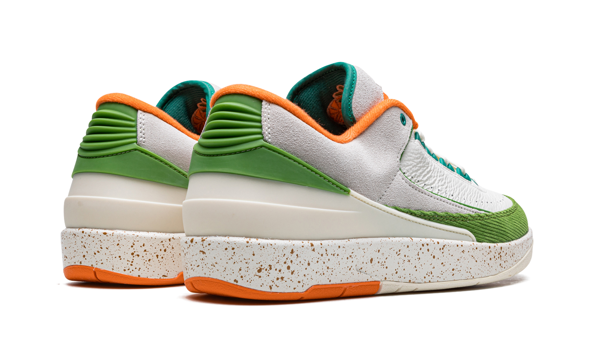 Jordan 2 Retro Low para mujer «Titan»
