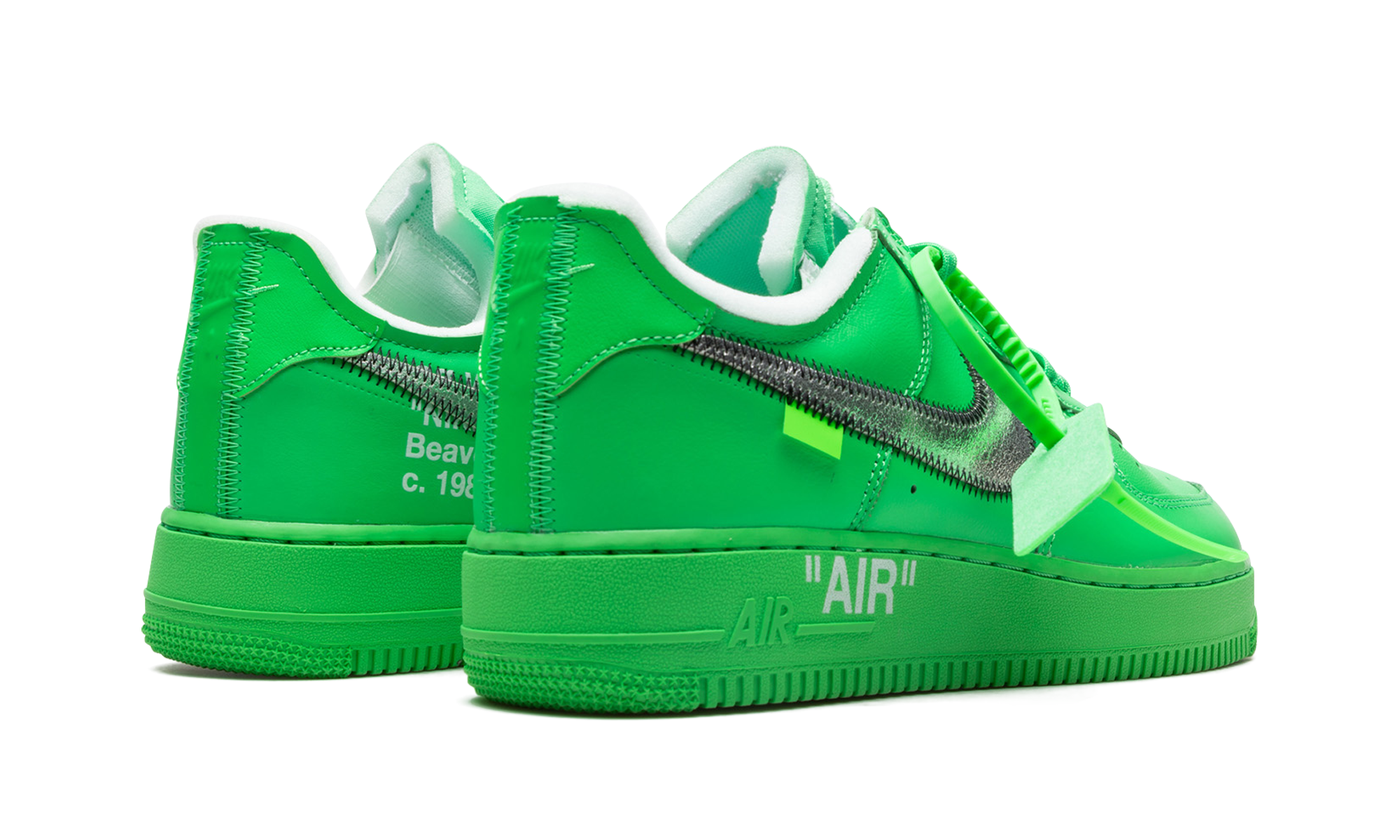 Air Force 1 Low "Off-White - Brooklyn"