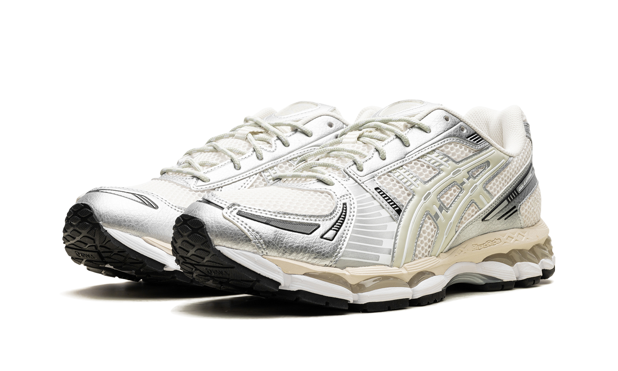 Gel Kayano 12.1 "Ronnie Fieg Cream Pure Aqua"