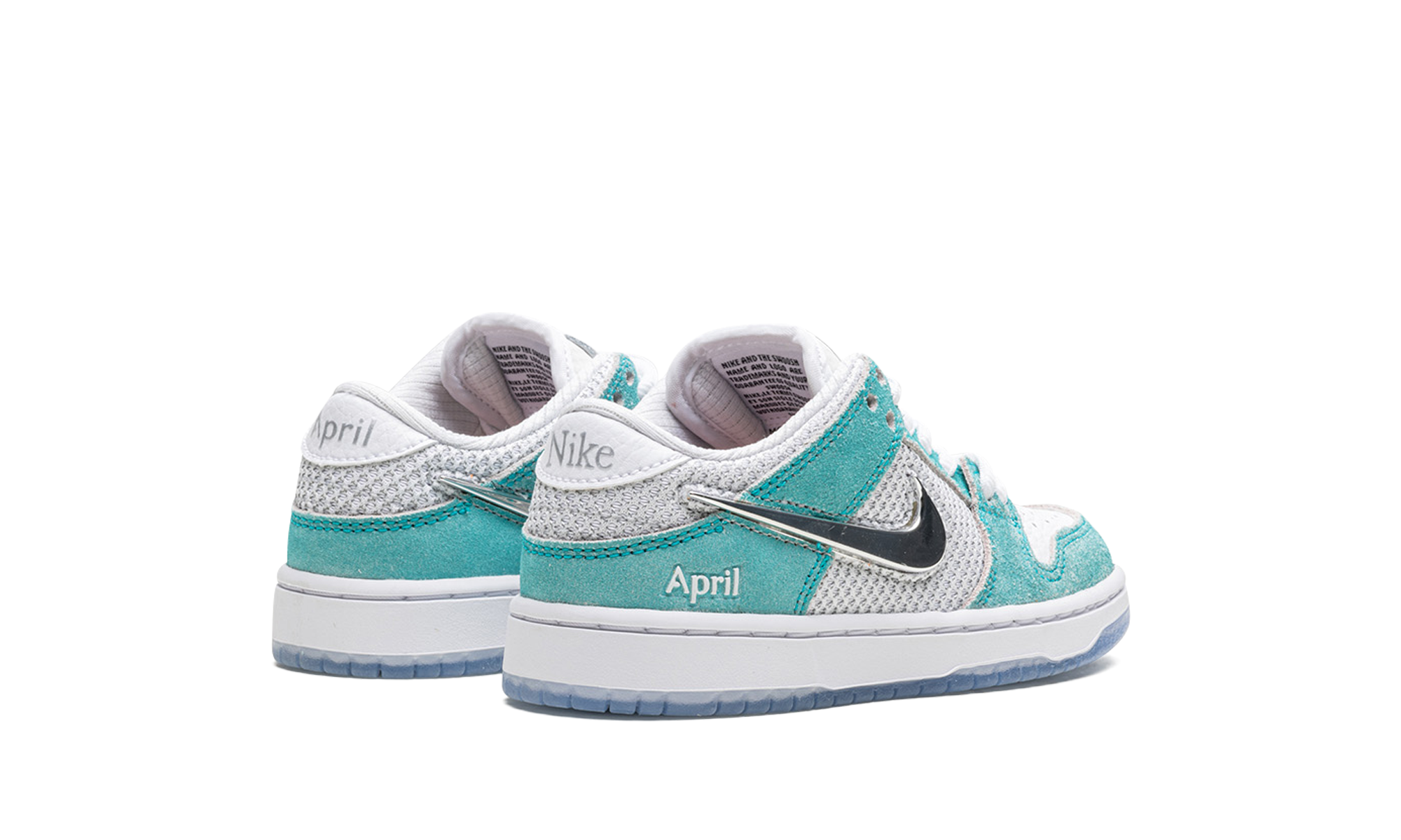 SB Dunk Low Pro QS PS "April Skateboards"