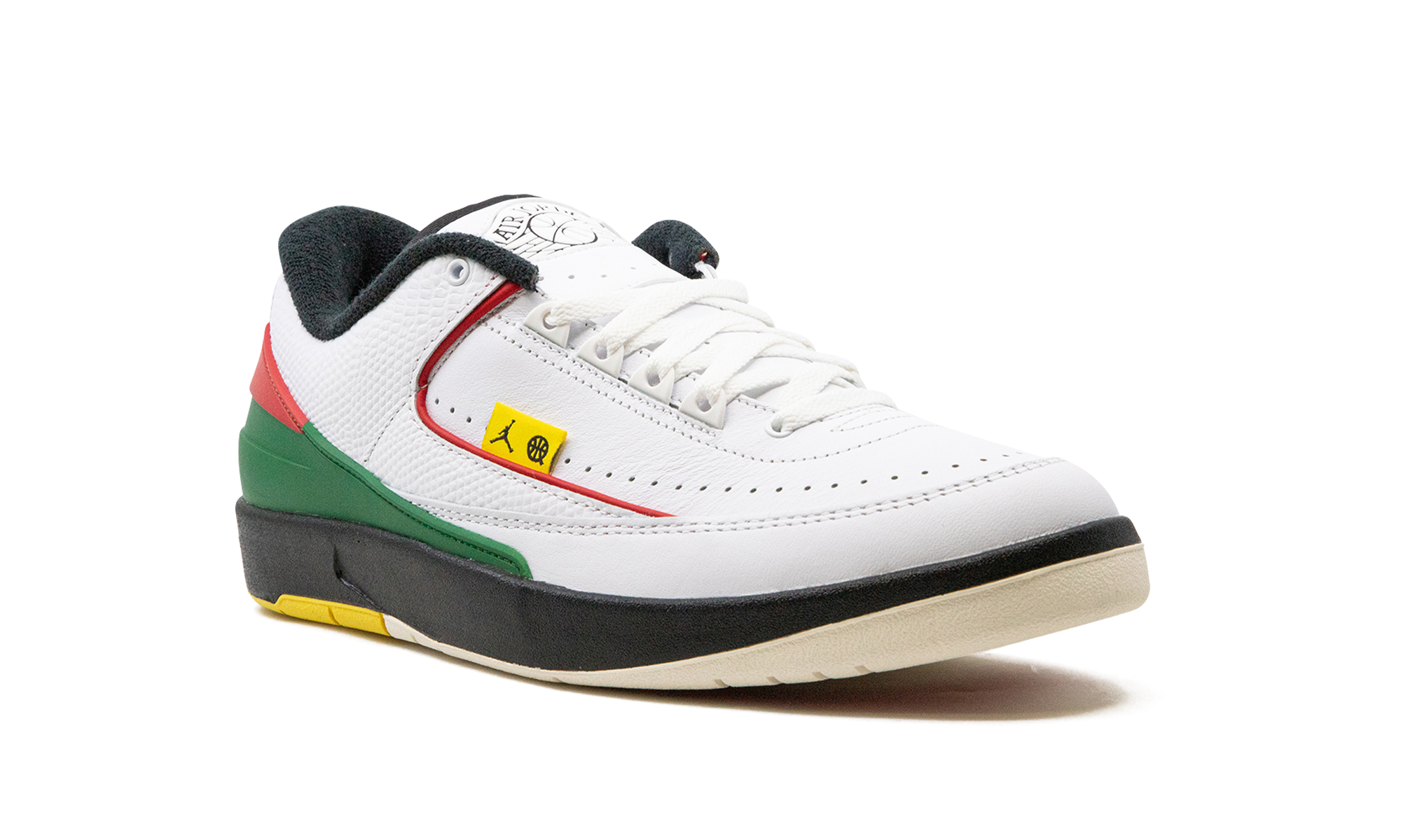 Jordan 2 Retro Low "Quai 54 (2023)"
