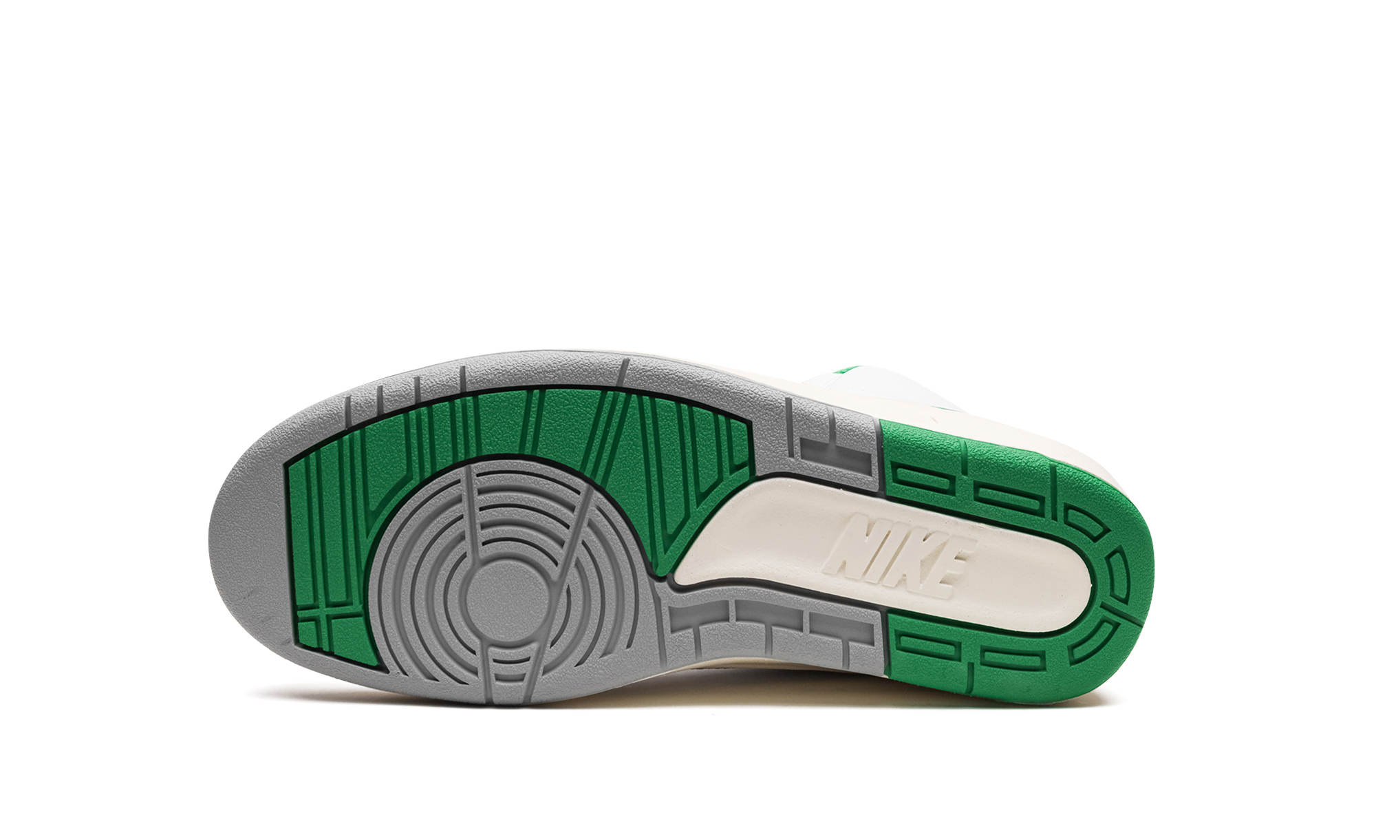 Air Jordan 2 GS "Verde Suerte"