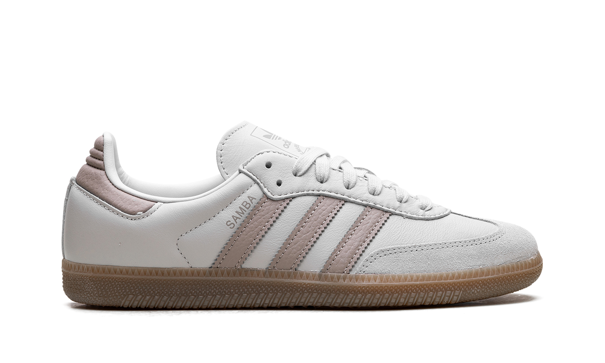 Samba OG "Grey Vapor Grey Gum"