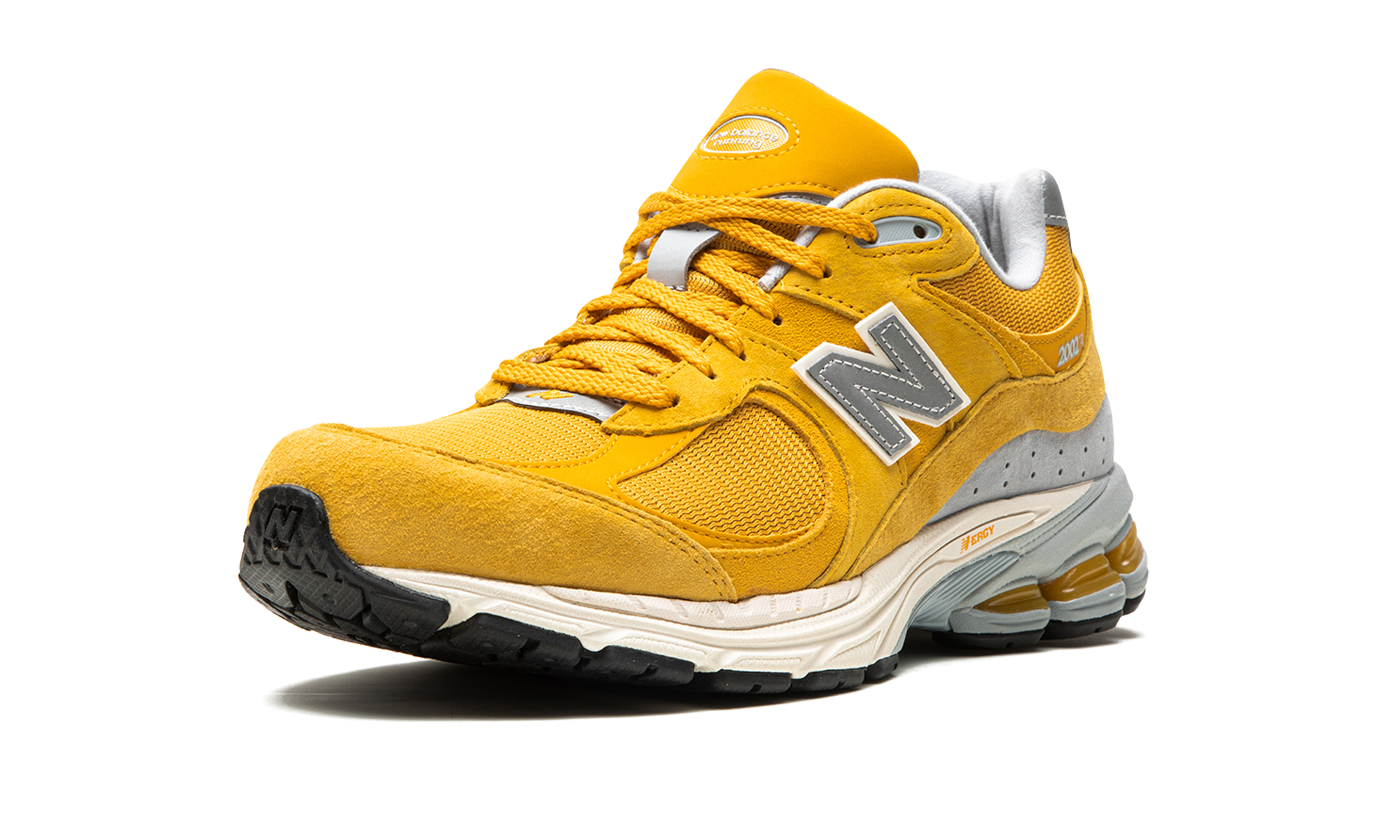 2002R "Egg Yolk"