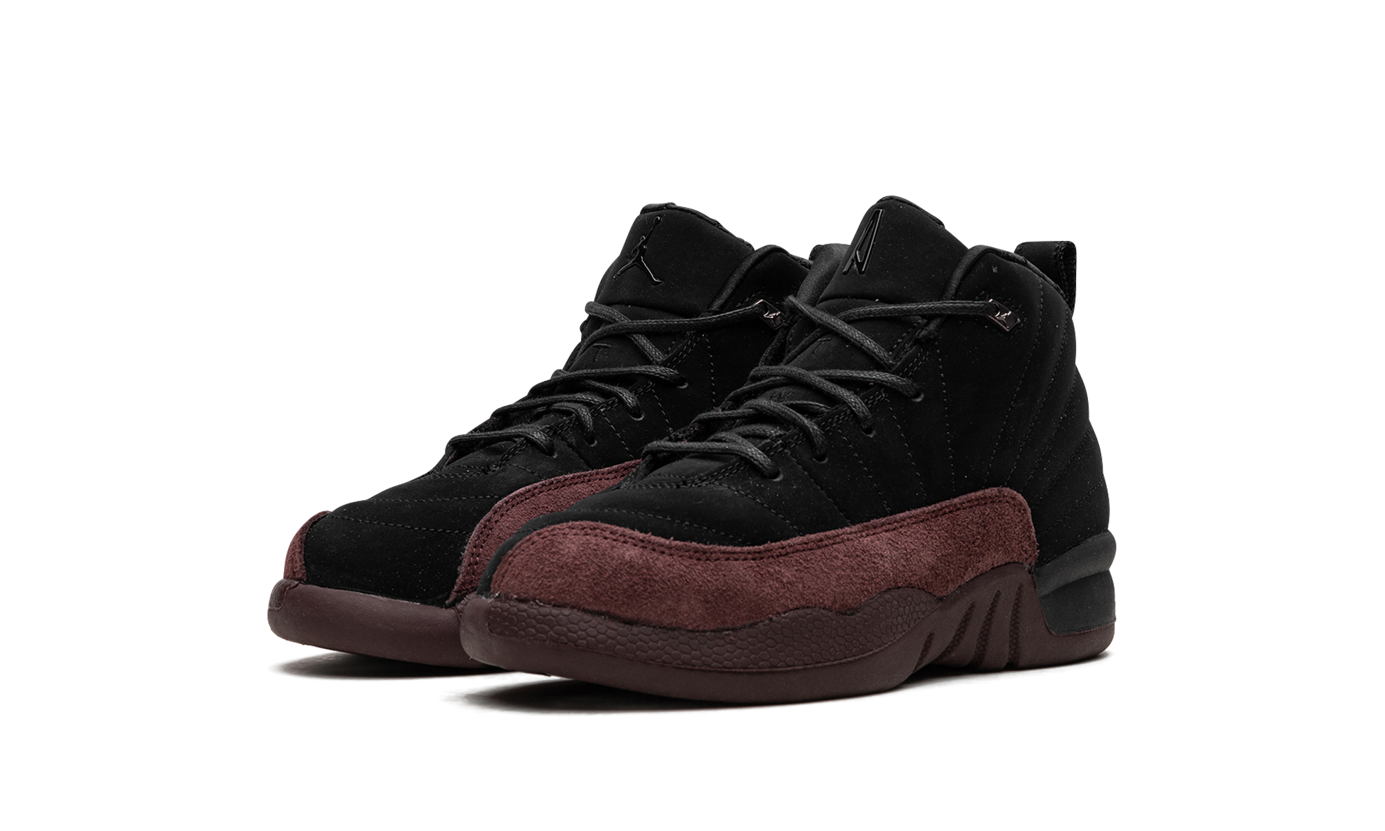 Air Jordan 12 PS "A Ma Maniére - Black"