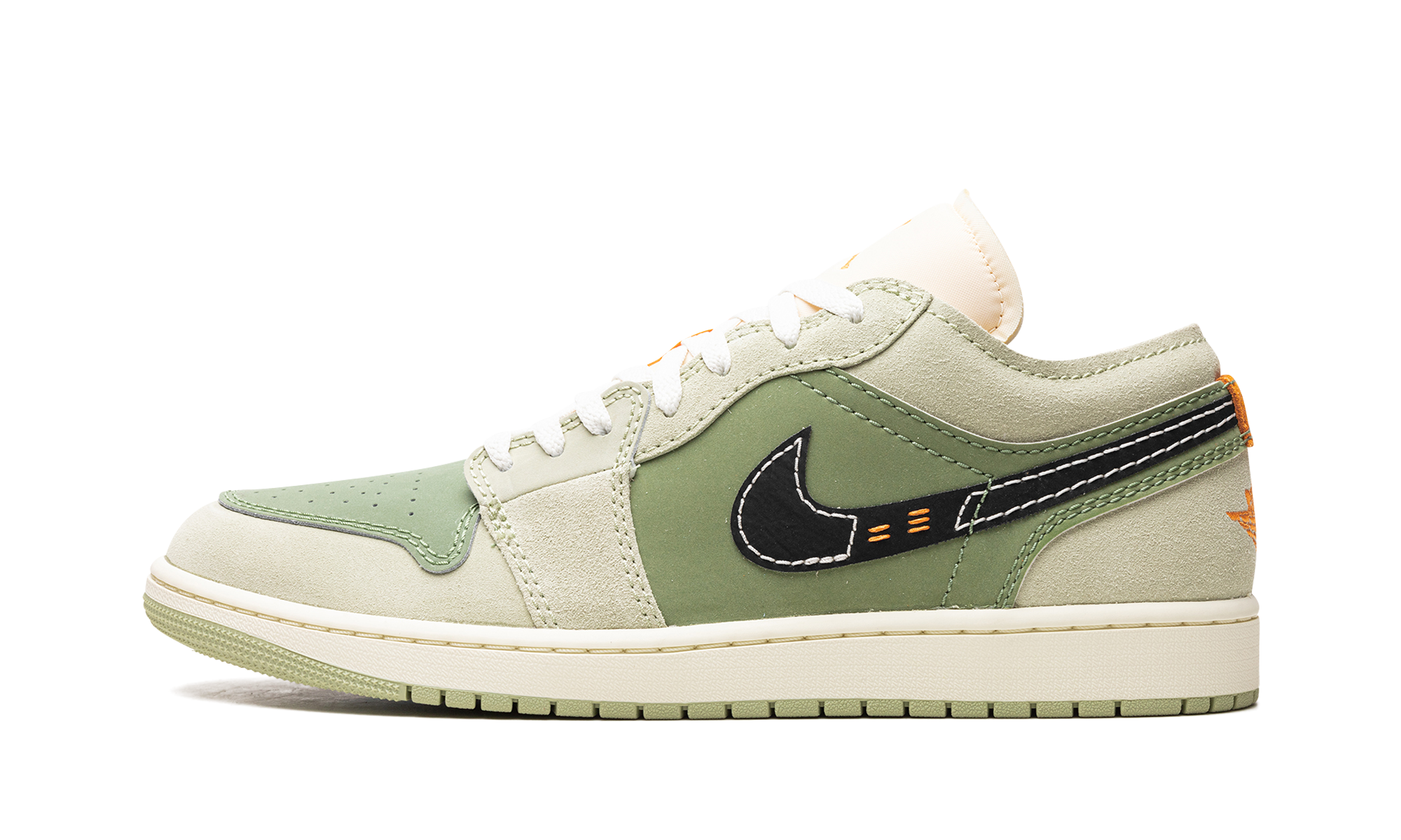 Air Jordan 1 Low SE Craft "SKY J LIGHT OLIVE"